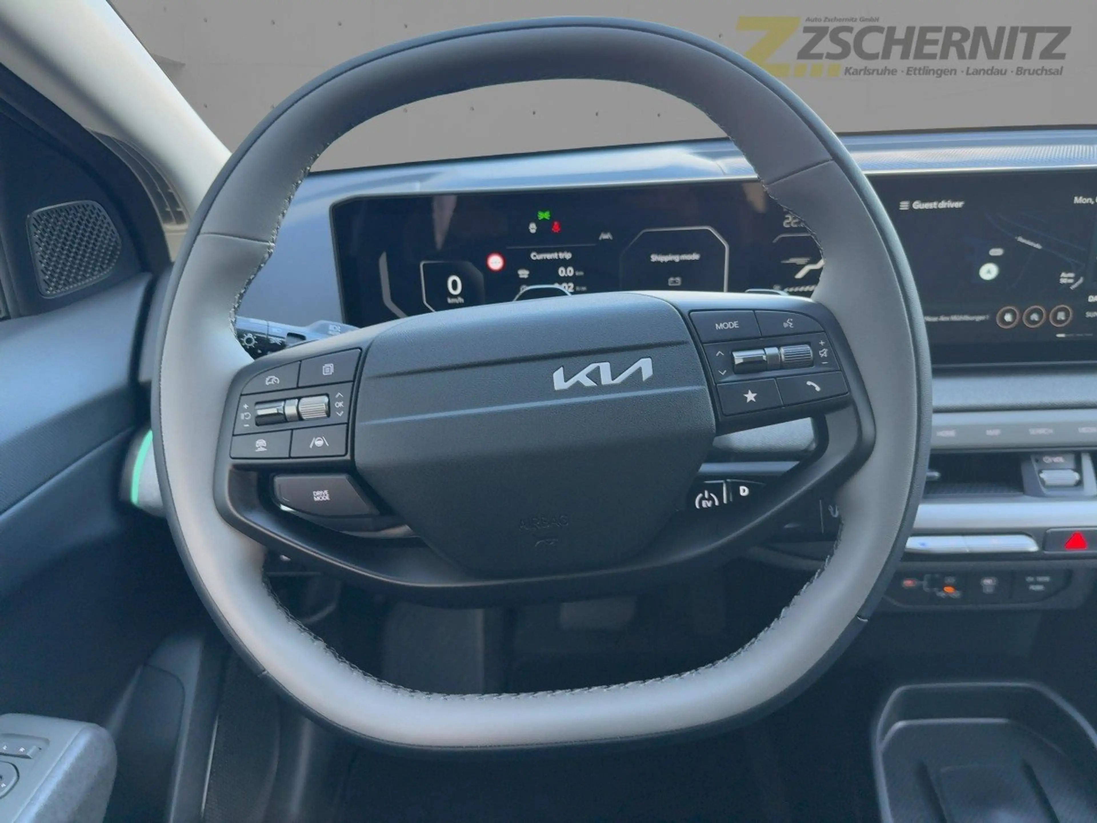 Kia EV4 81,4 kWh FWD Earth ACC+Navi+SHZ+Winterp.+360 — photo 9