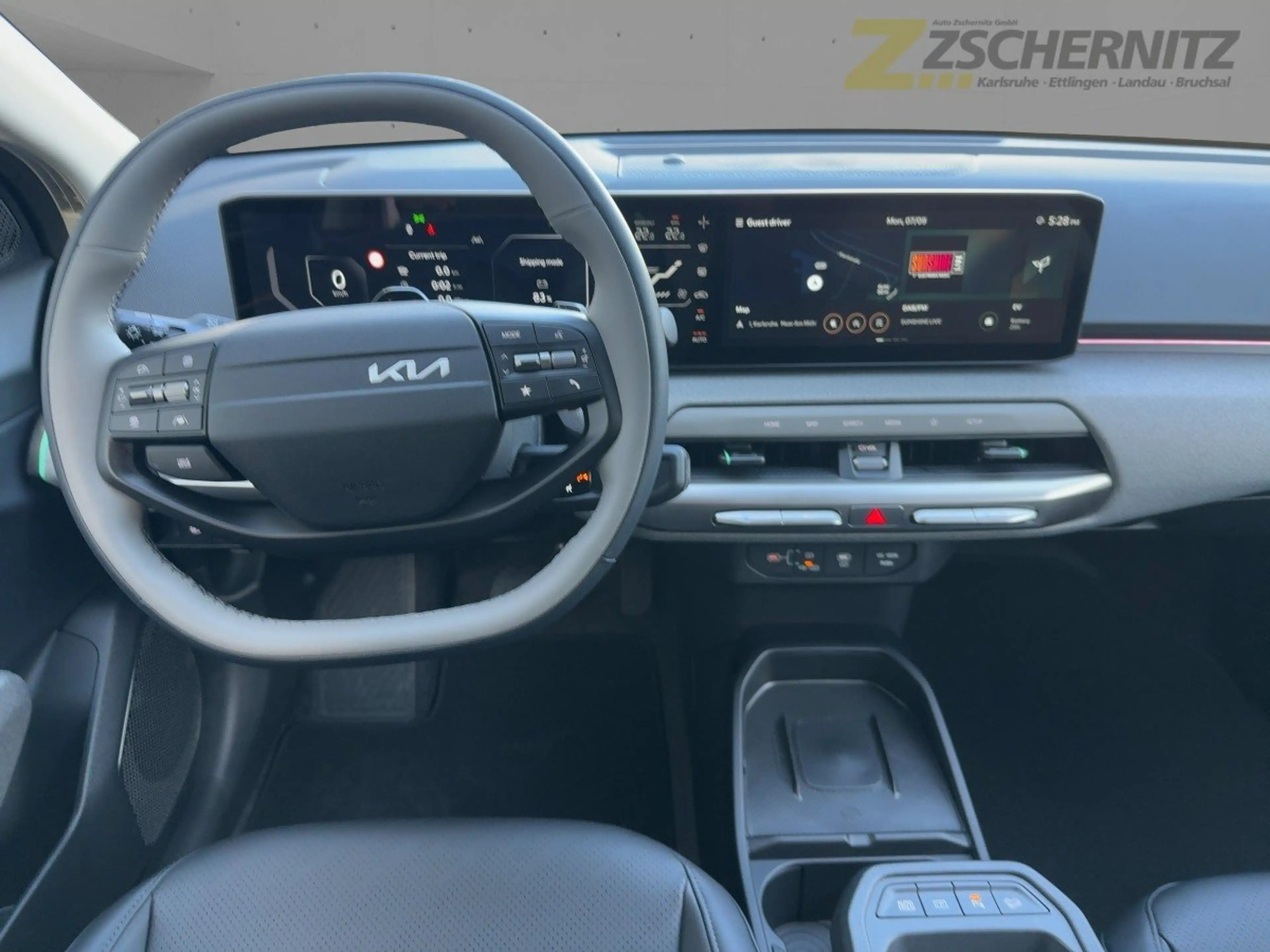 Kia EV4 81,4 kWh FWD Earth ACC+Navi+SHZ+Winterp.+360 — photo 8
