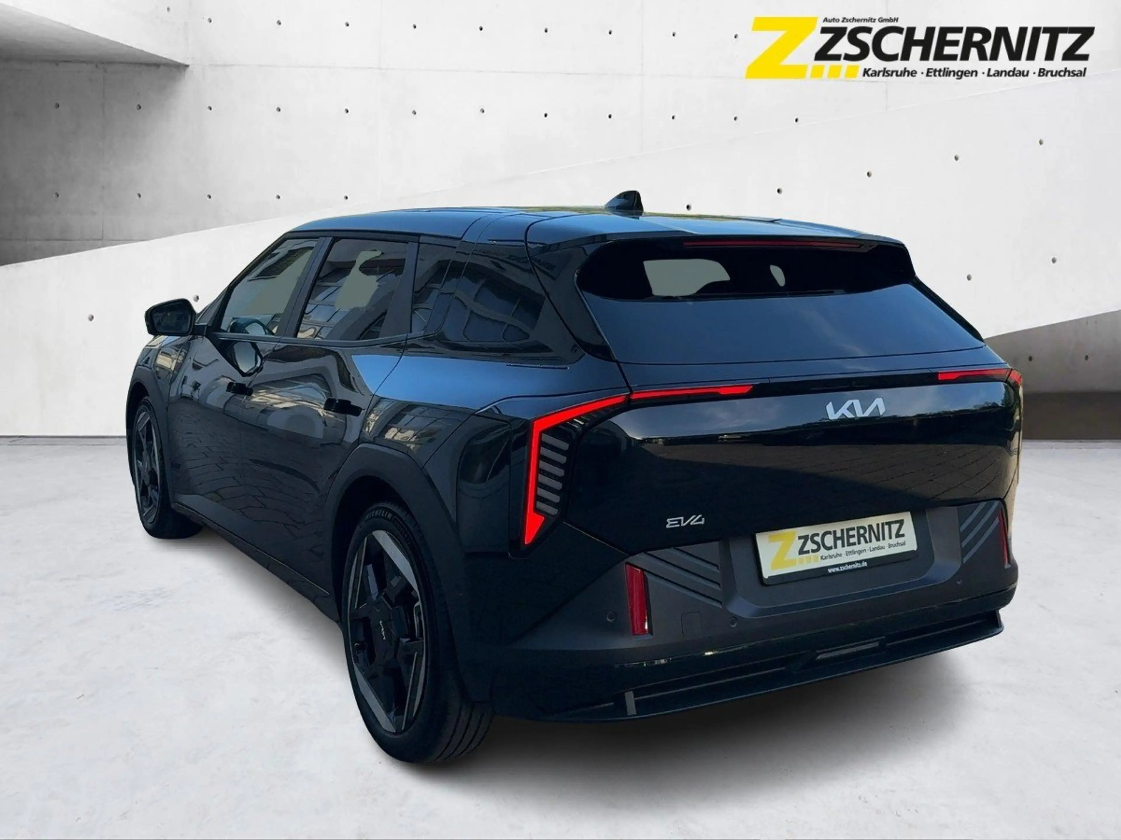 Kia EV4 81,4 kWh FWD Earth ACC+Navi+SHZ+Winterp.+360 — photo 3