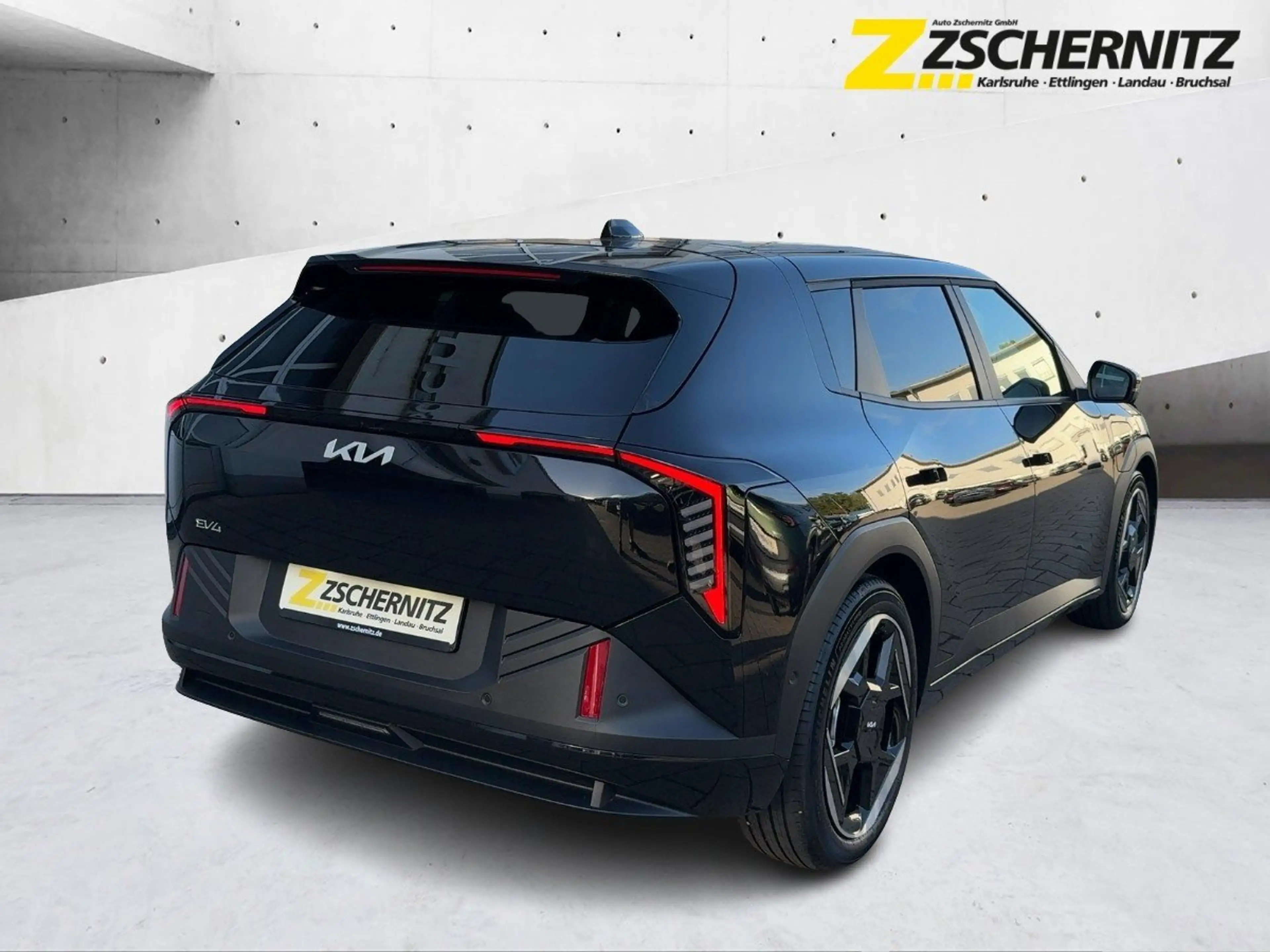 Kia EV4 81,4 kWh FWD Earth ACC+Navi+SHZ+Winterp.+360 — photo 4