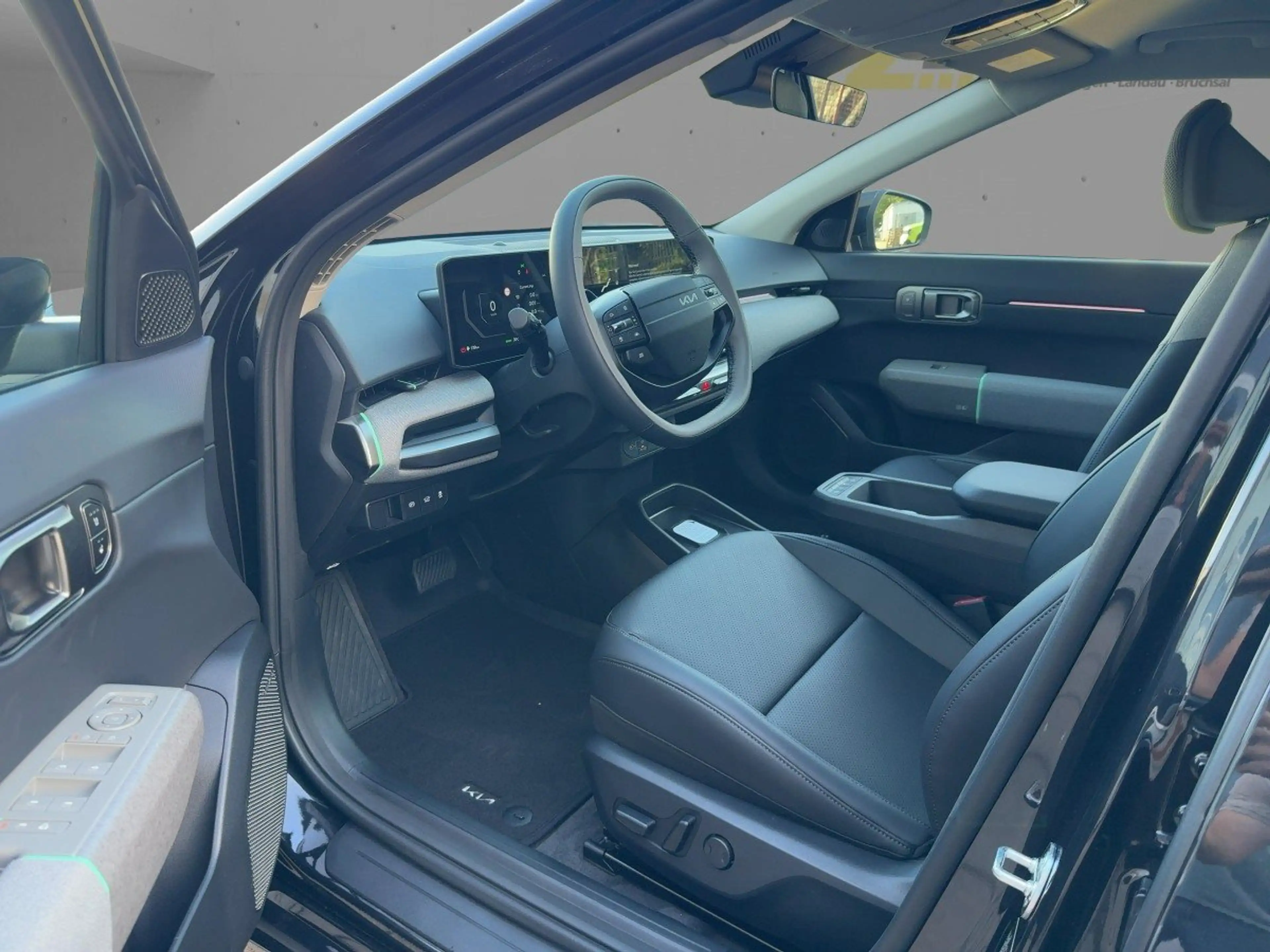 Kia EV4 81,4 kWh FWD Earth ACC+Navi+SHZ+Winterp.+360 — photo 6
