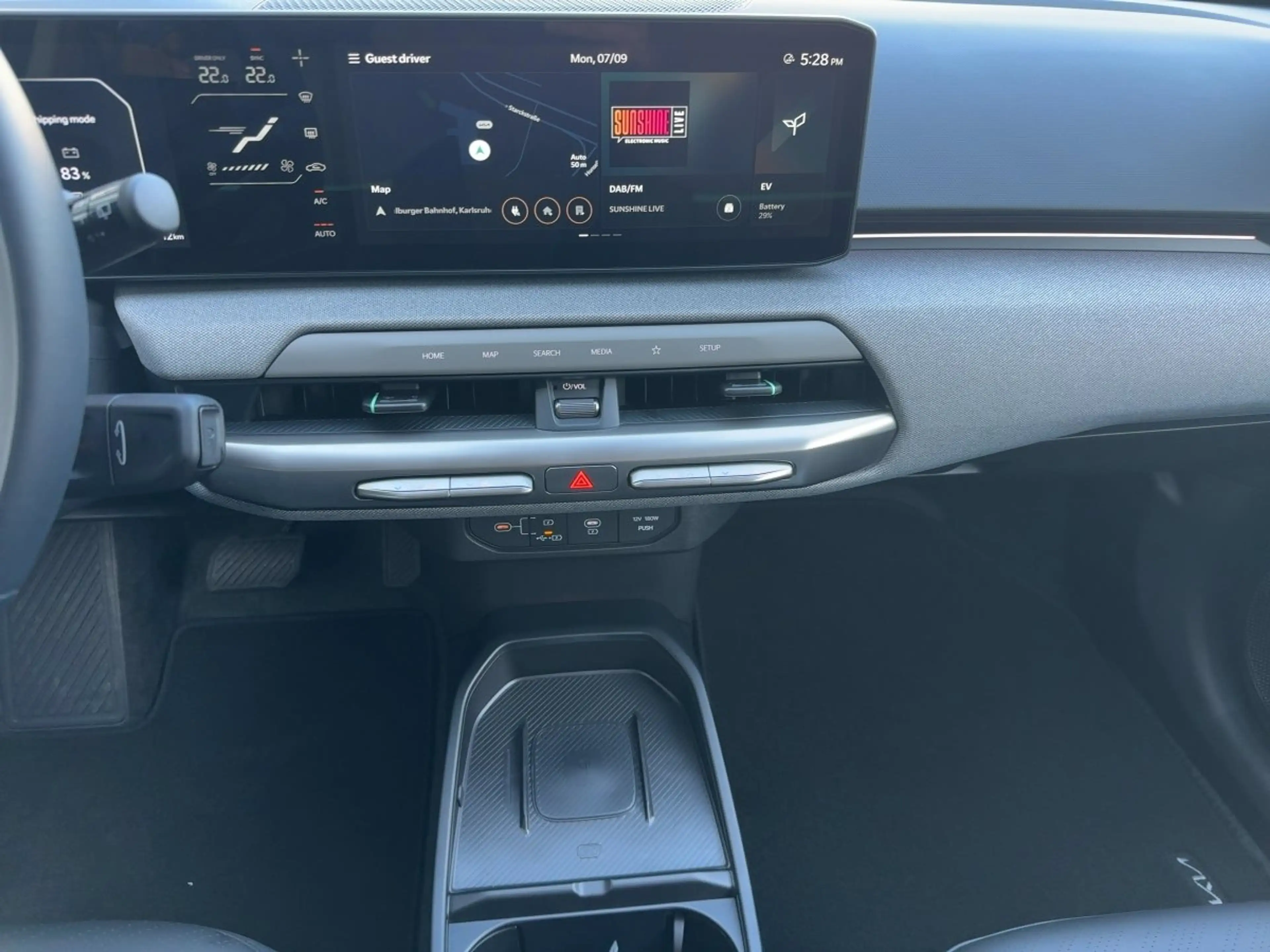 Kia EV4 81,4 kWh FWD Earth ACC+Navi+SHZ+Winterp.+360 — photo 10