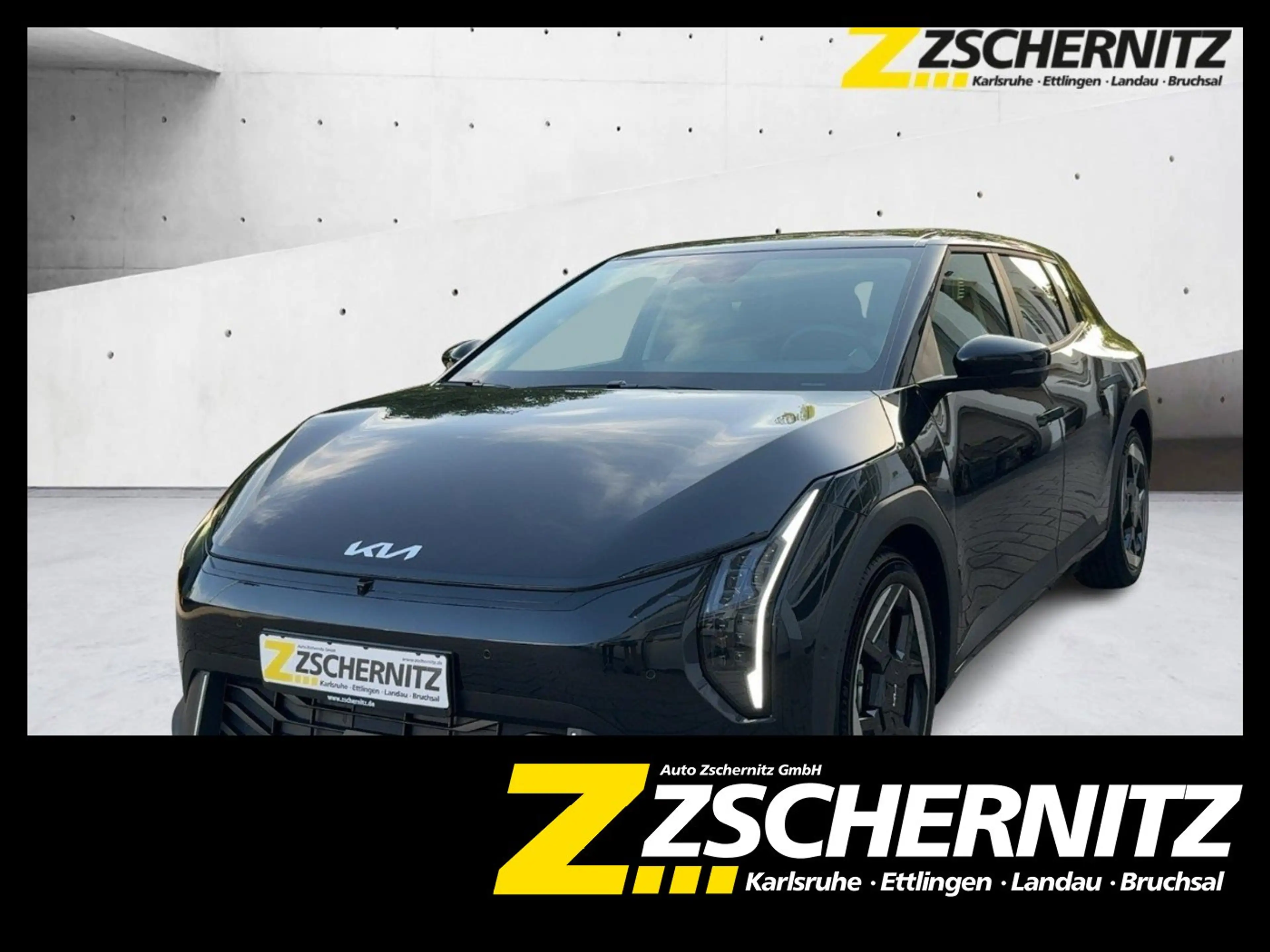 Kia EV4 81,4 kWh FWD Earth ACC+Navi+SHZ+Winterp.+360