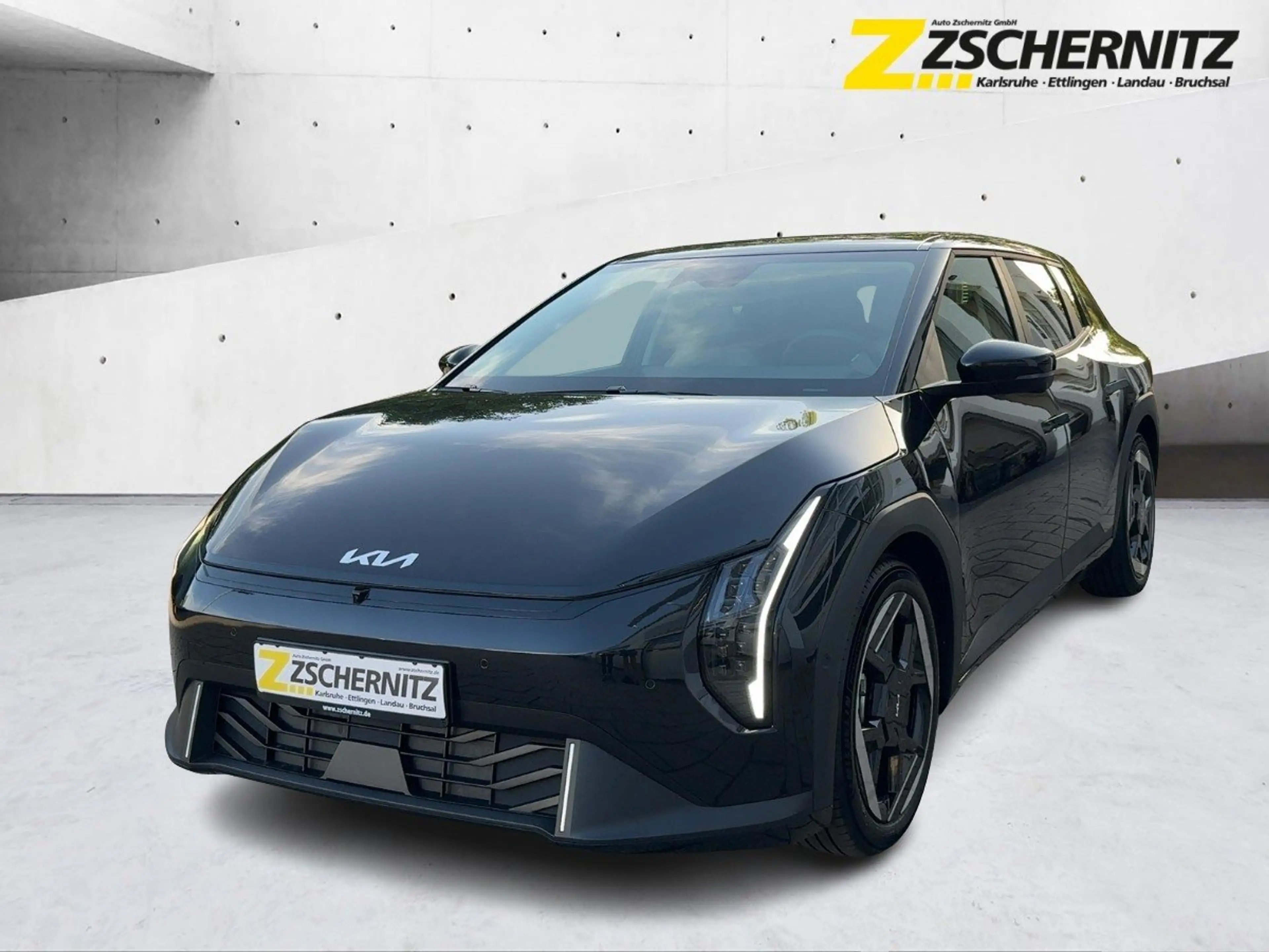 Kia EV4 81,4 kWh FWD Earth ACC+Navi+SHZ+Winterp.+360 — photo 2