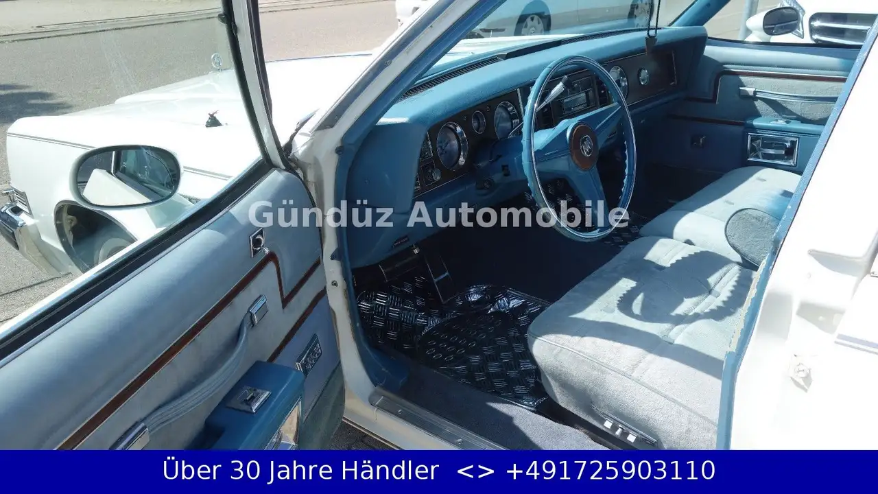 Buick Le Sabre 5600 Benzin AUTOMATIK*OLDTIMER*TOP*, foto 11