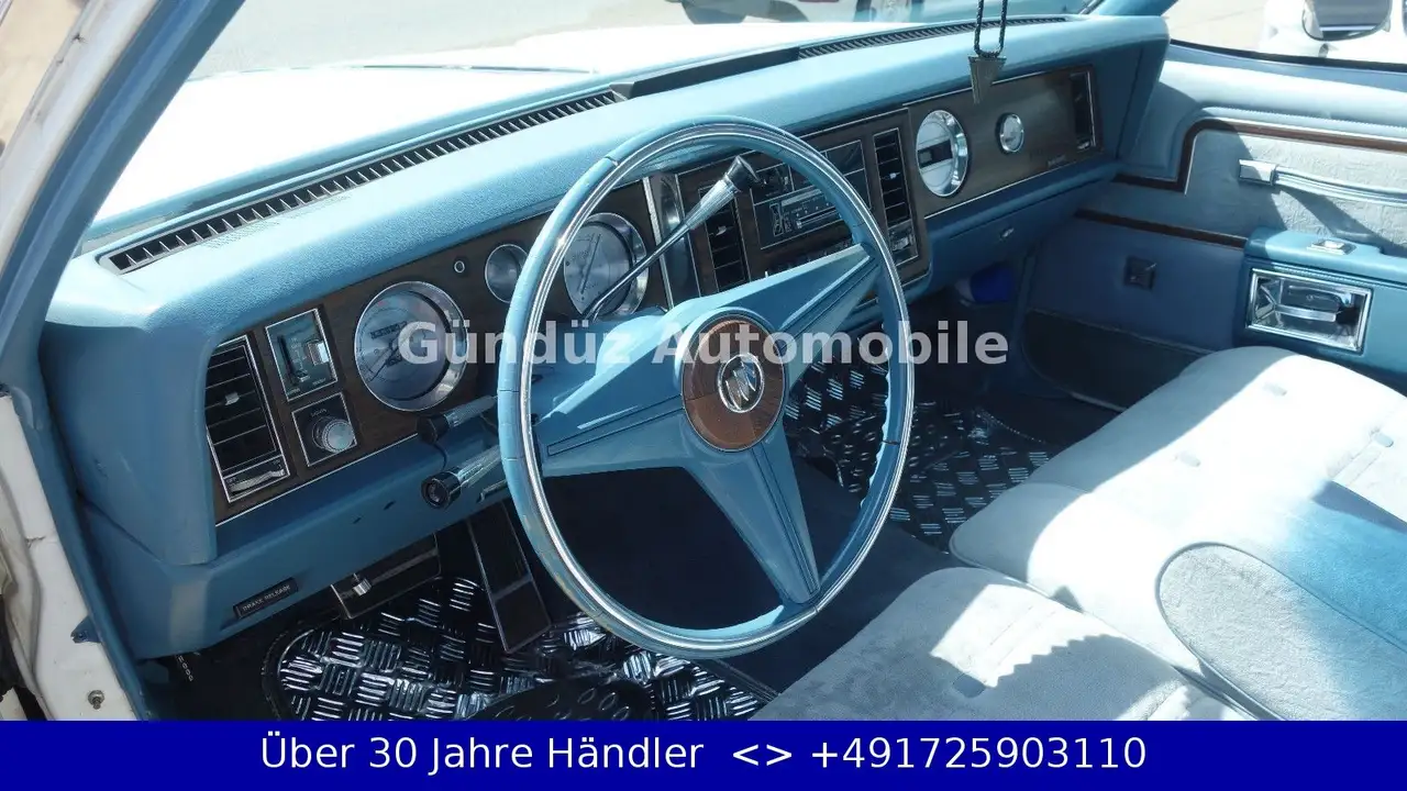 Buick Le Sabre 5600 Benzin AUTOMATIK*OLDTIMER*TOP*, foto 12