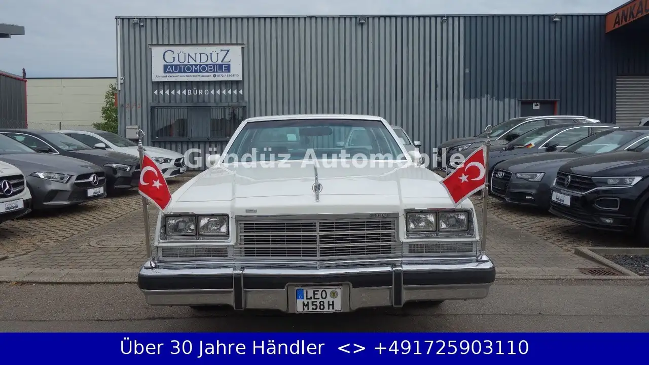 Buick Le Sabre 5600 Benzin AUTOMATIK*OLDTIMER*TOP*, foto 2