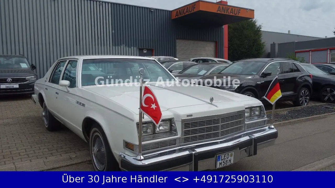 Buick Le Sabre 5600 Benzin AUTOMATIK*OLDTIMER*TOP*, foto 3