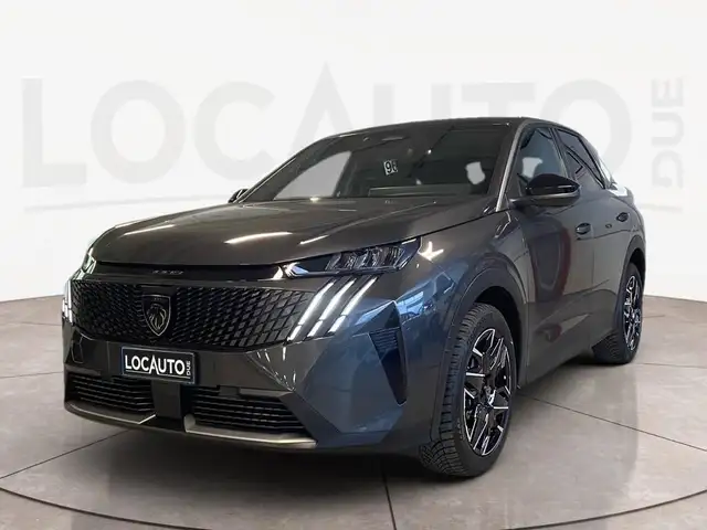 2024 Peugeot 3008 in Grey for sale