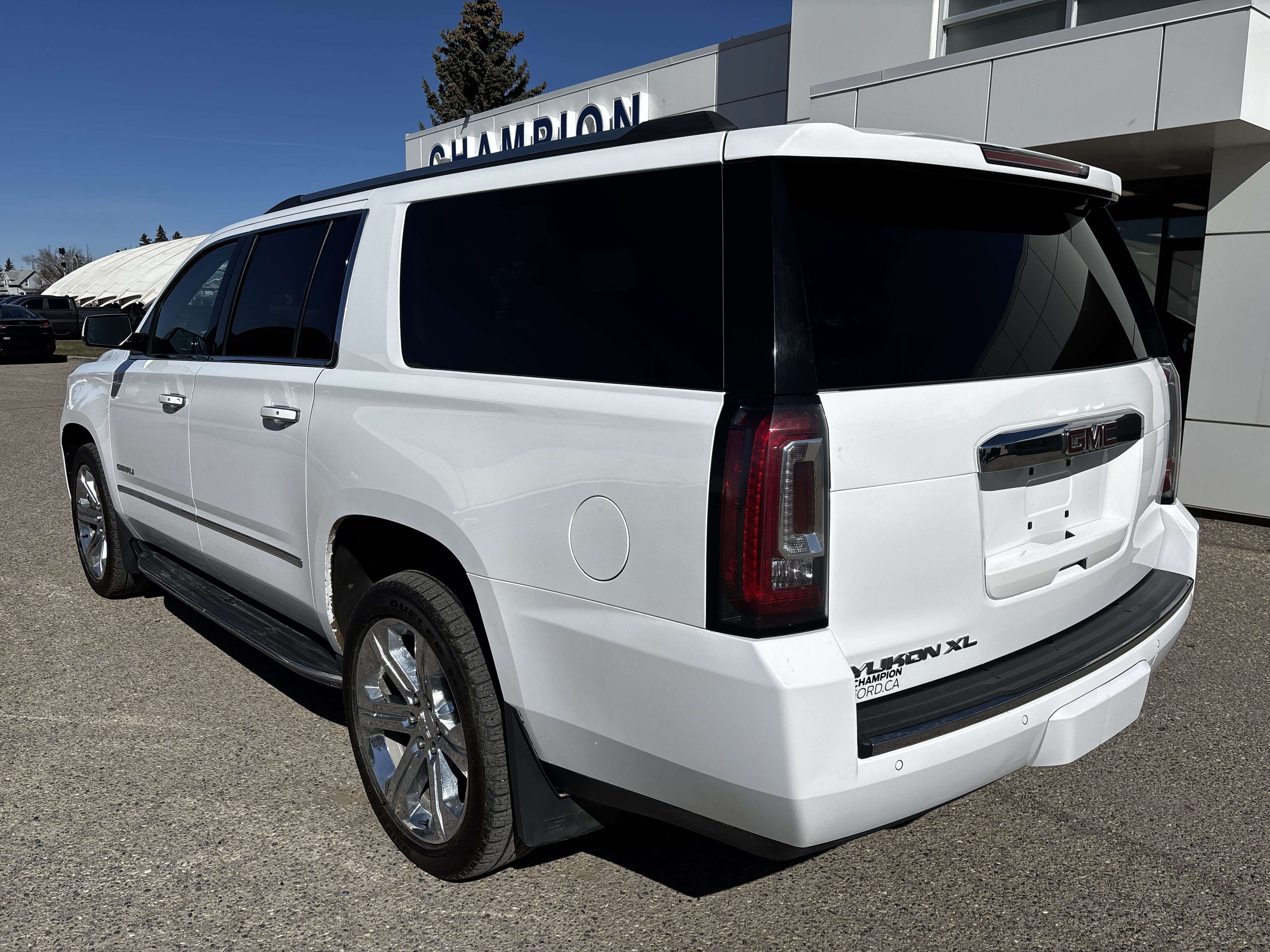2019 GMC Yukon XL