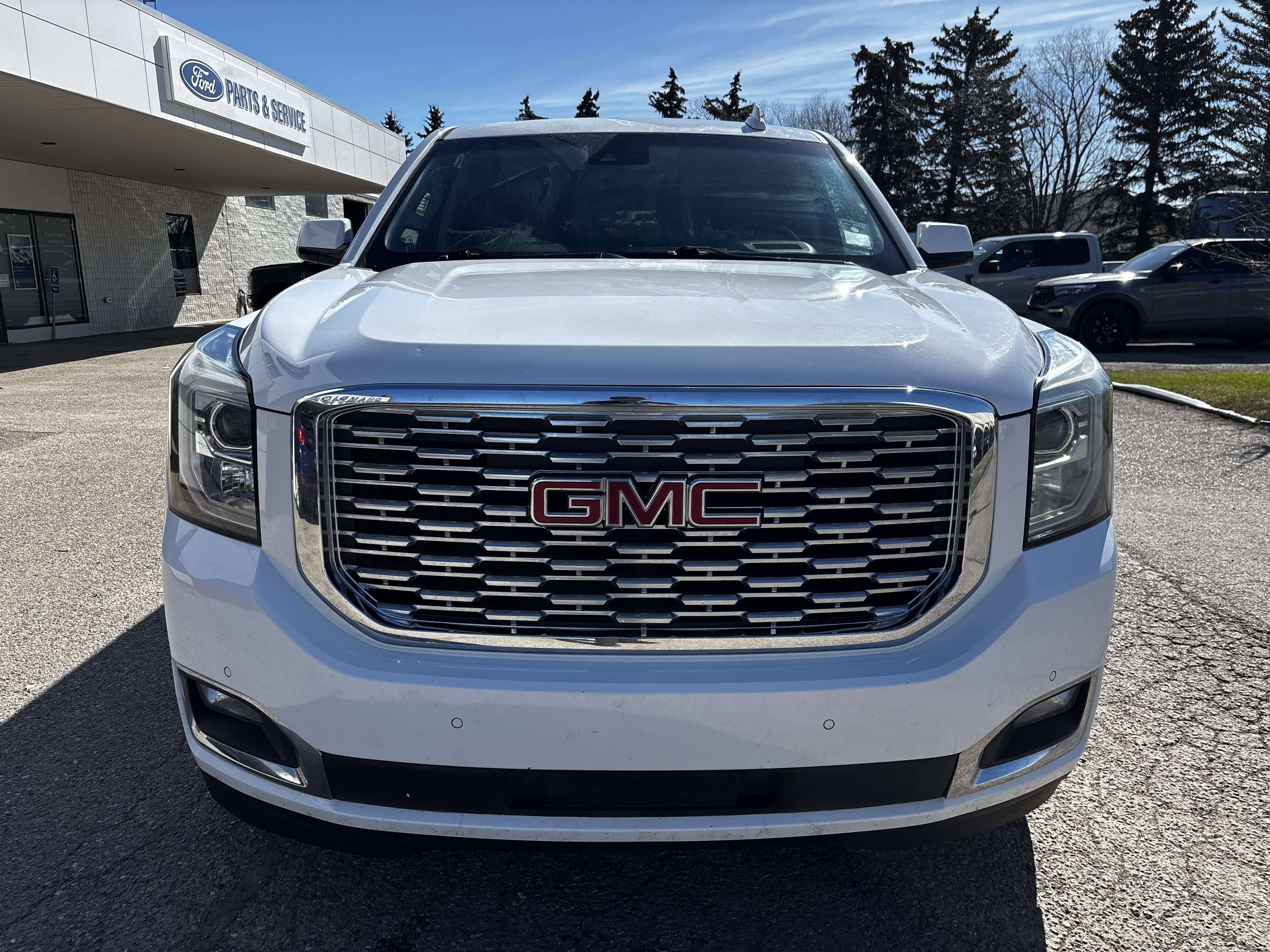 2019 GMC Yukon XL