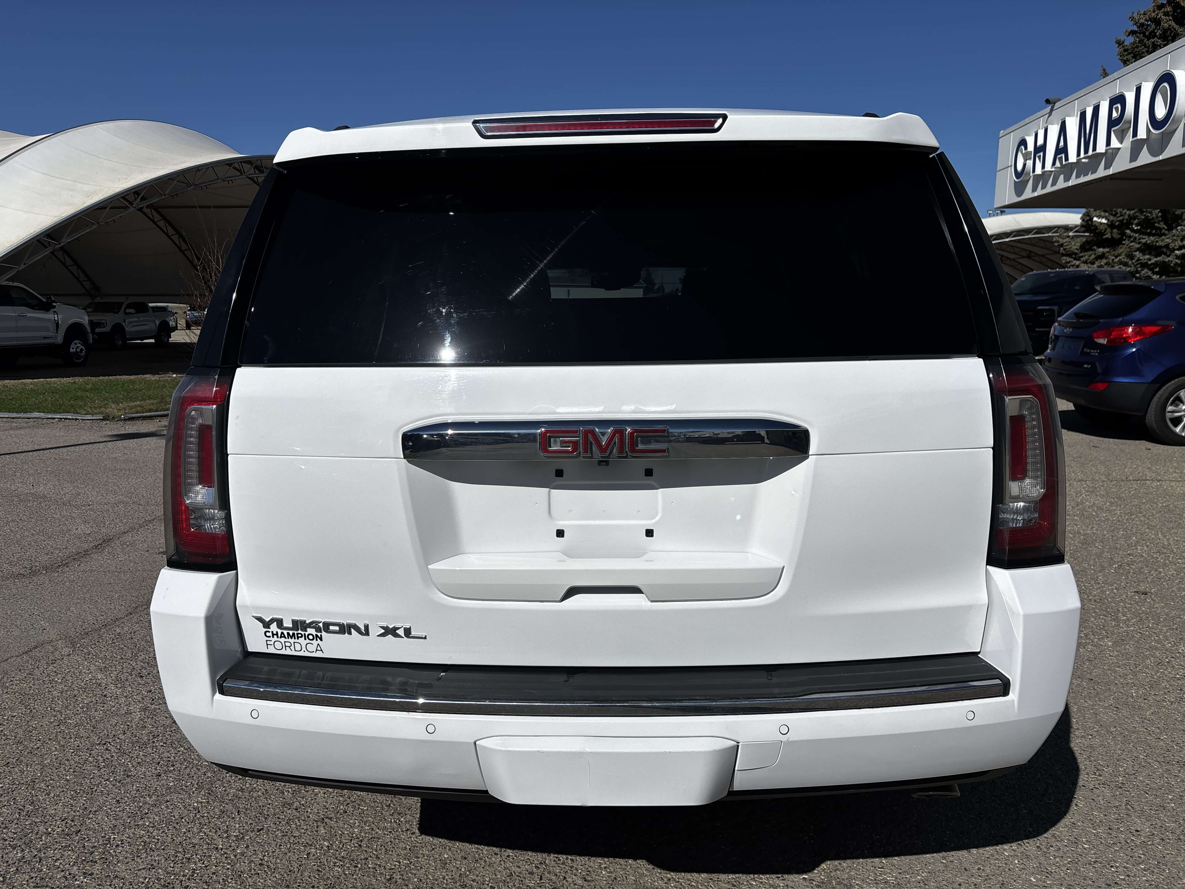 2019 GMC Yukon XL