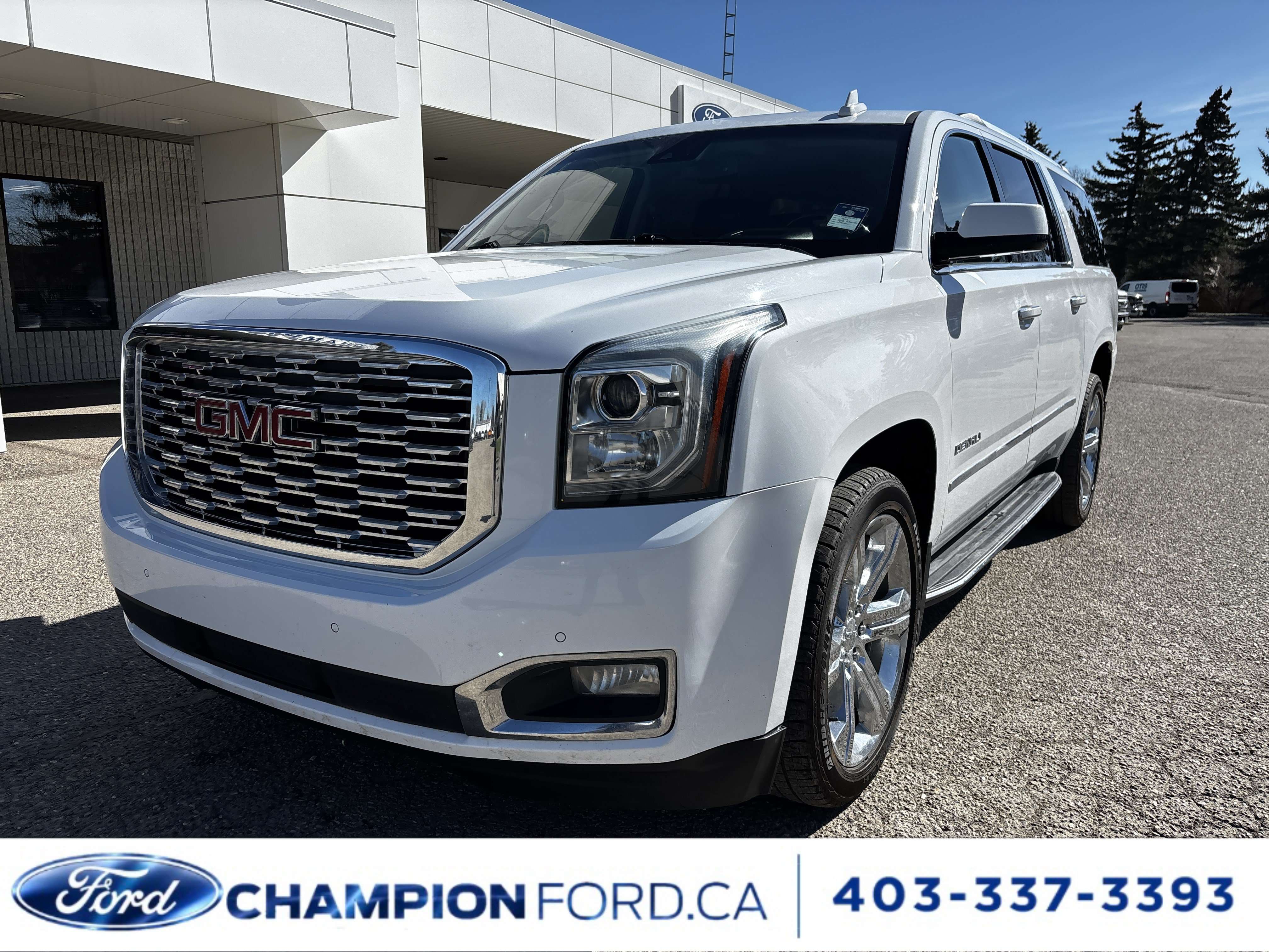 2019 GMC Yukon XL