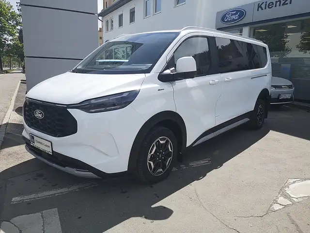 Ford Tourneo Custom Bus 2,5 PHEV 340 L2H1 FWD Active Aut.