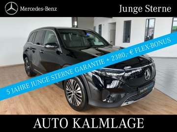EQB 250+ PROGRESSIVE+KEYLESS-GO+WINTER+7-SITZER