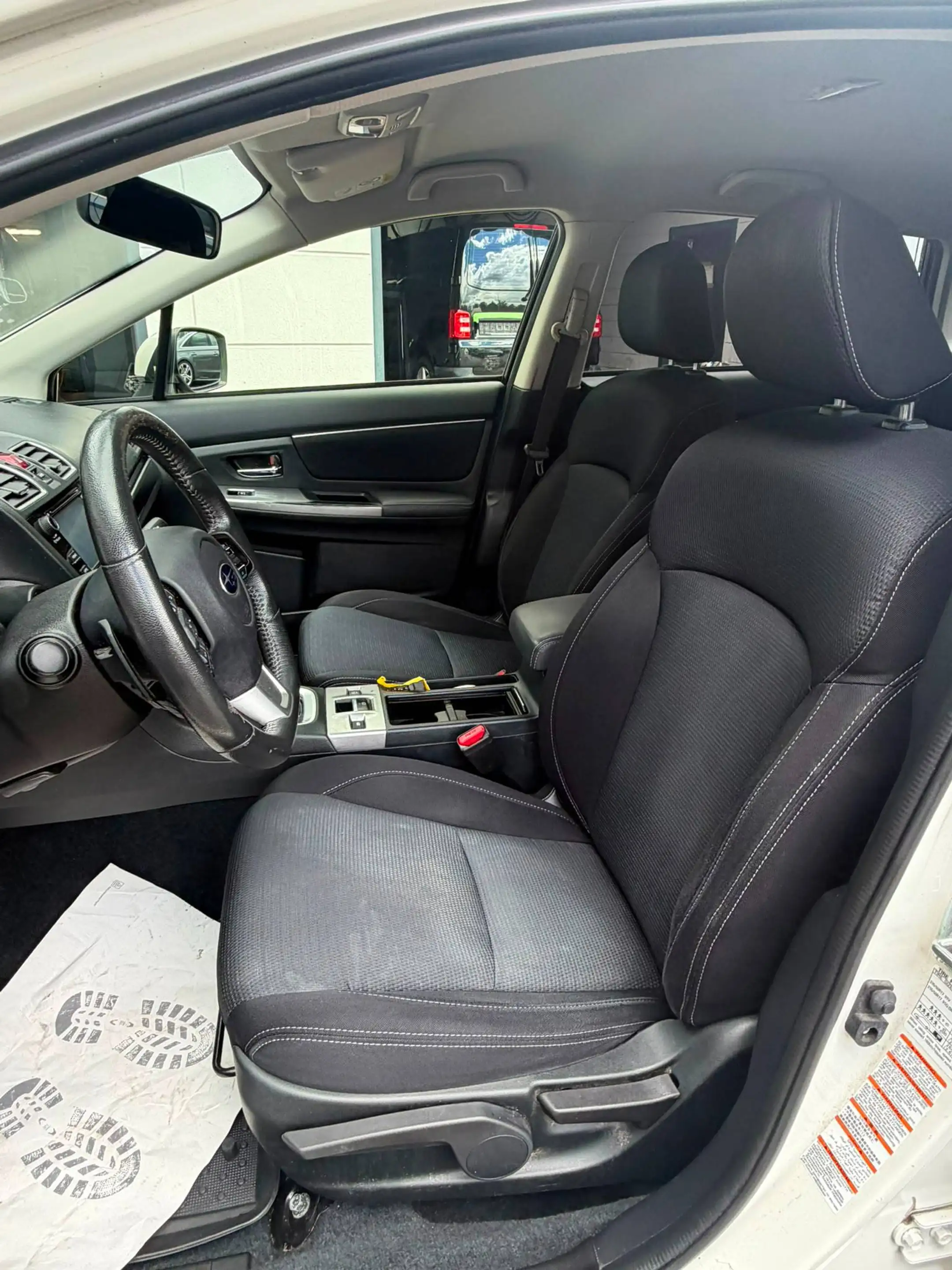 Subaru Levorg Trend 4x4 — photo 15