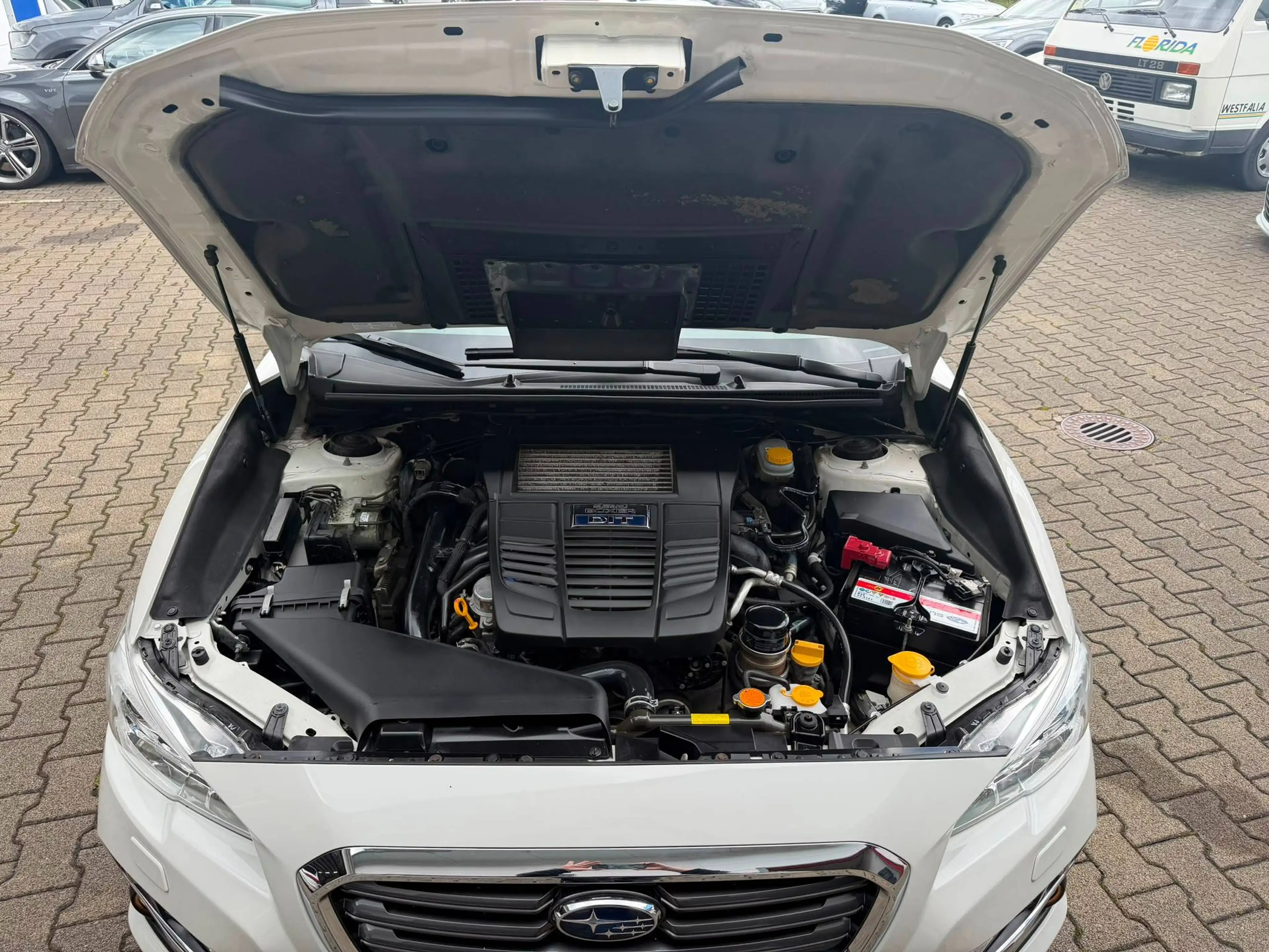 Subaru Levorg Trend 4x4 — photo 10