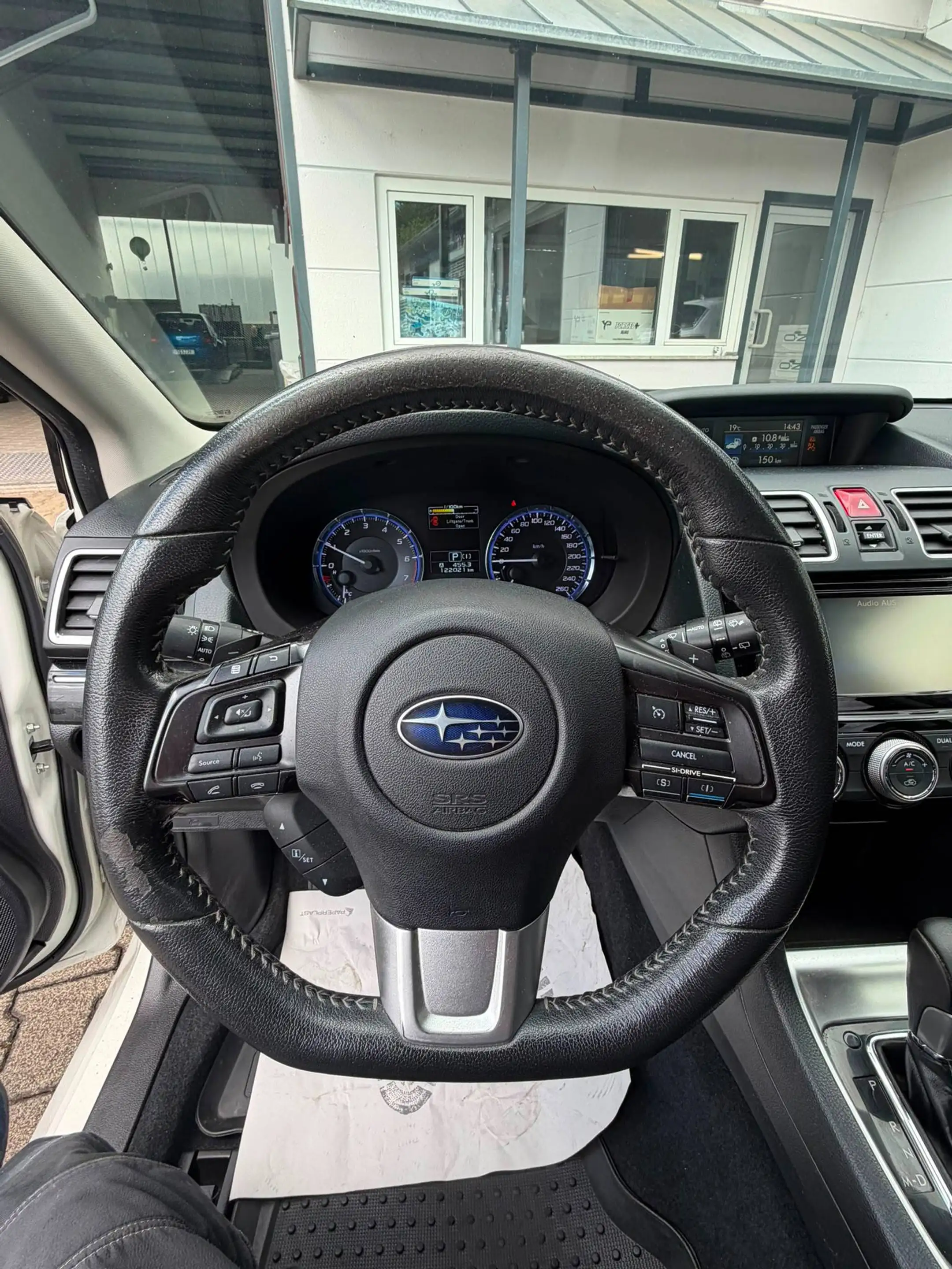Subaru Levorg Trend 4x4 — photo 12