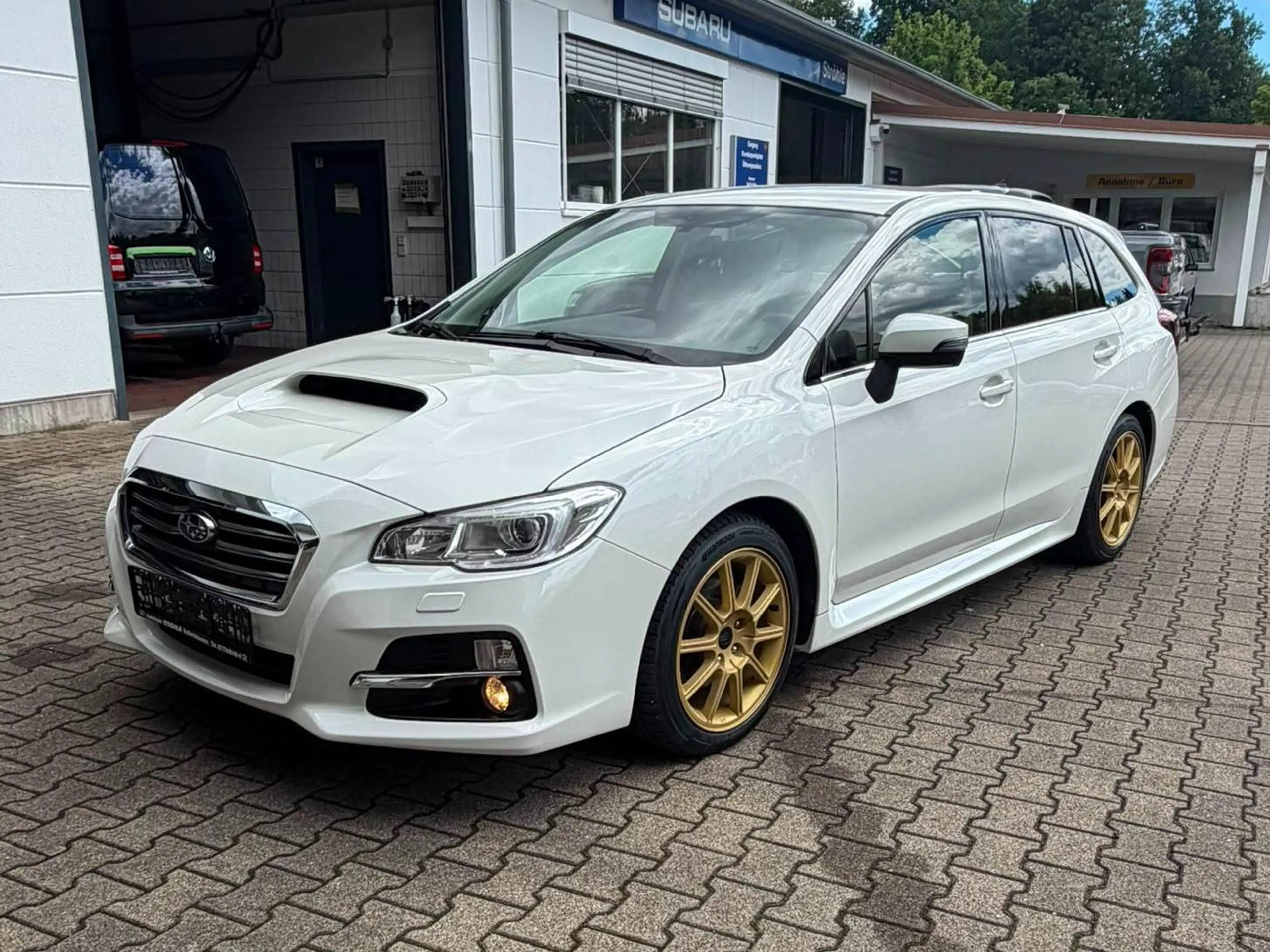 Subaru Levorg Trend 4x4 — photo 5