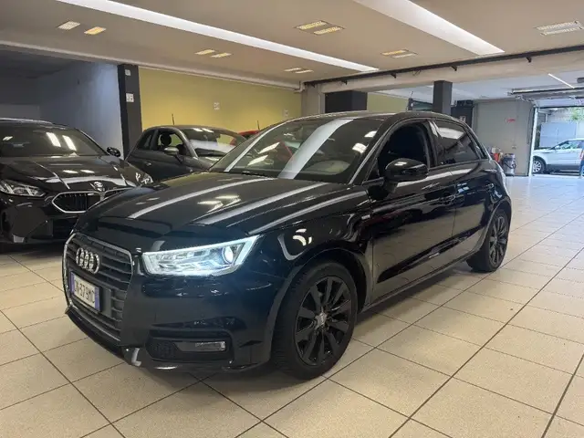 Audi A1 SPB 1.4 TDI Admired SLINE+BIXENO+NAVI
