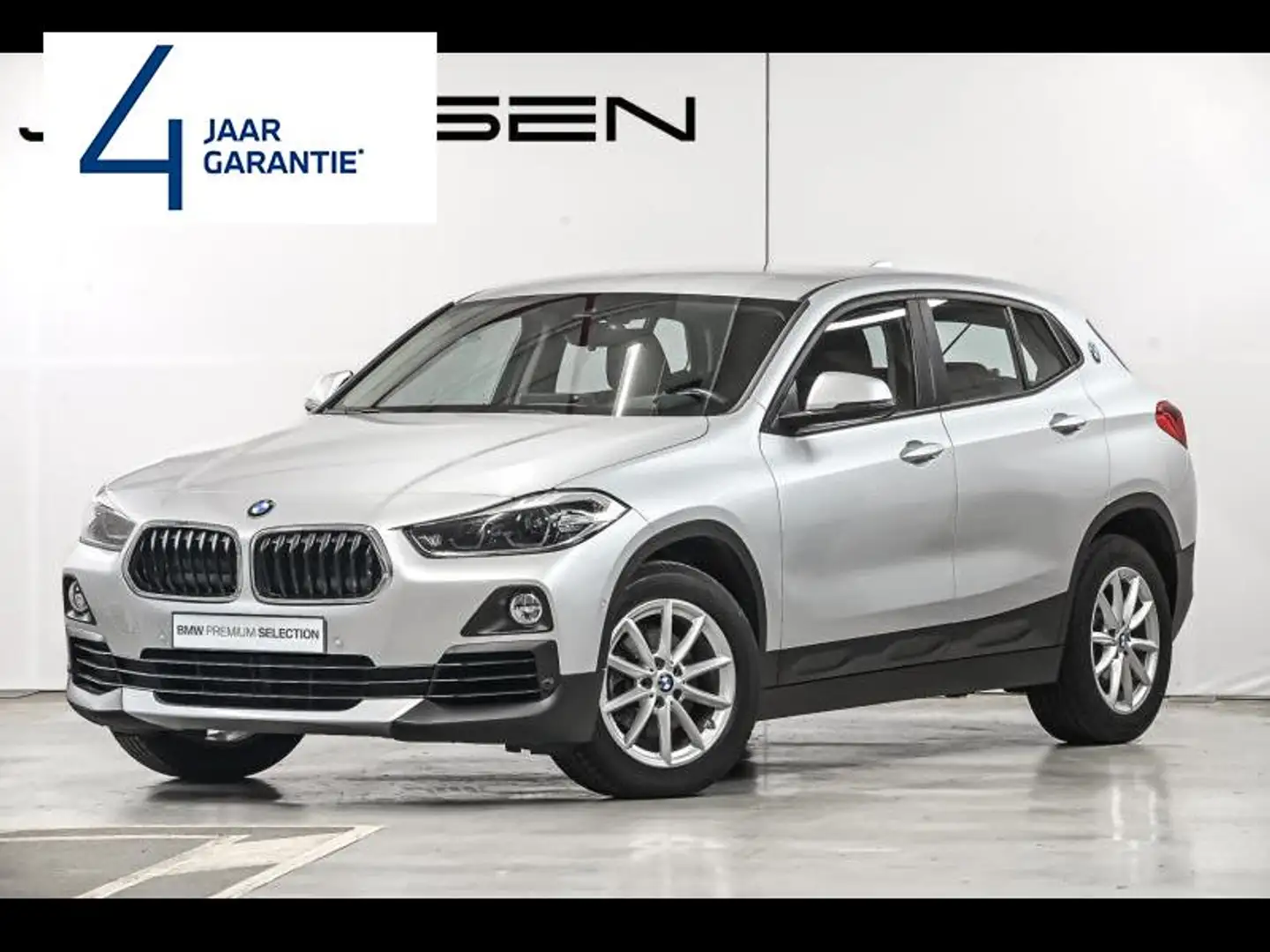 BMW X2 sDrive 18i Gris - 1