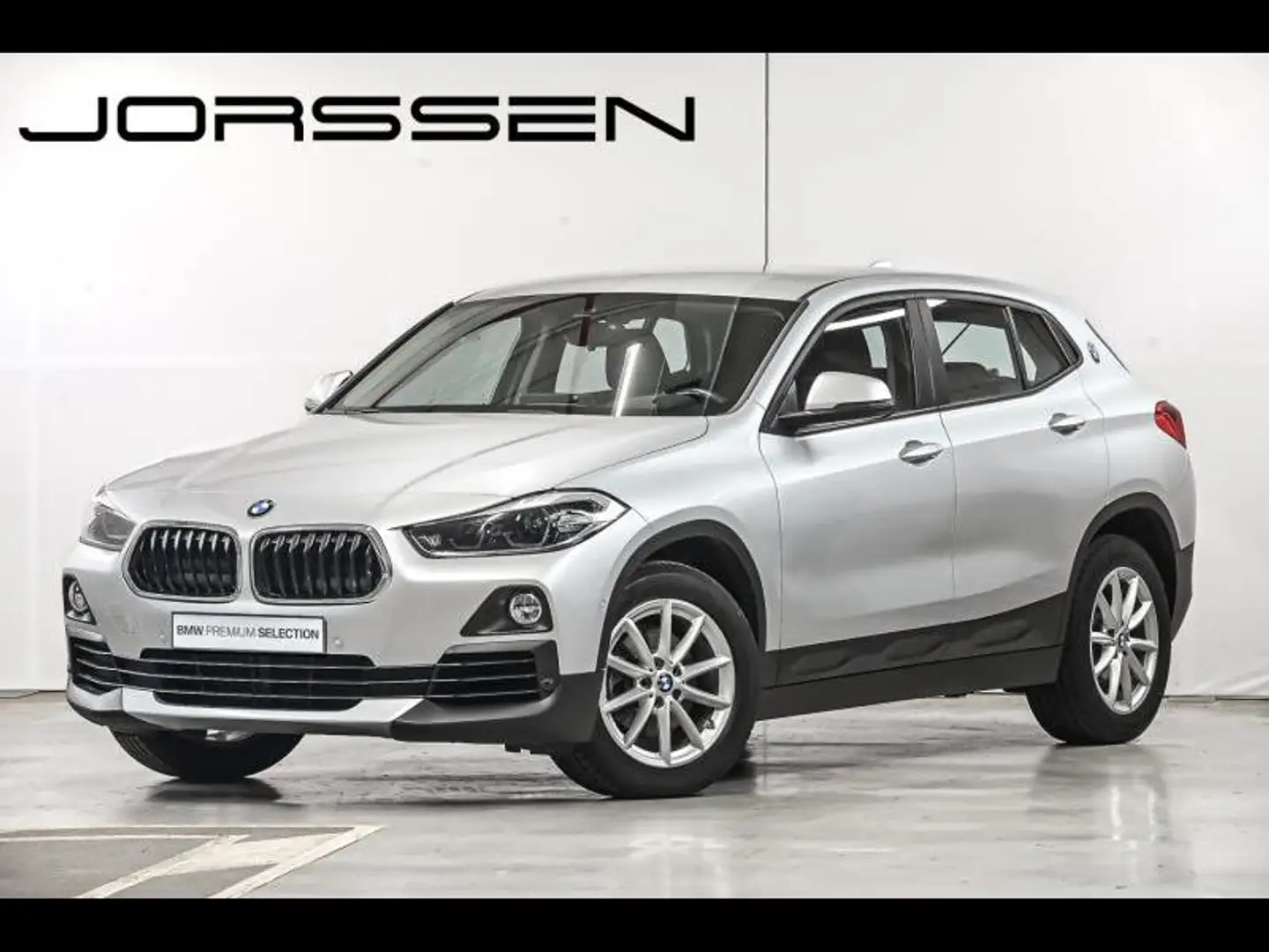 BMW X2 sDrive 18i Grijs - 1