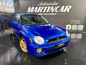 WRX Replica Turbo AWD