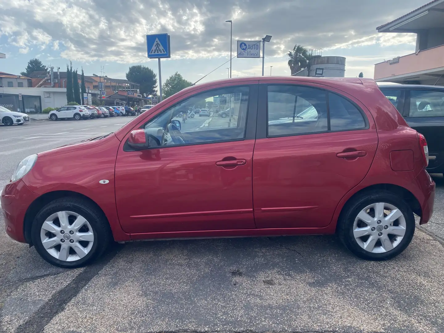 Nissan Micra 1.2 80Cv 12V 5porte Acenta - UNICO PROPRIETARIO Rot - 2