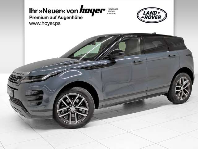 Land Rover Range Rover Evoque D200 Dynamic SE Pano Black Pack