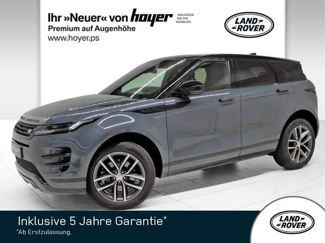 Imagine Land Rover Range Rover Evoque D200 Dynamic SE Pano Black Pack