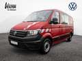 Volkswagen Crafter Plus 35 2.0 TDI L2H1  AHK KLIMA BLUETO Rot - thumbnail 1