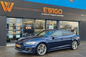 2.0 35 tdi 165 hybrid mhev s-line siege cobra s-tronic bva