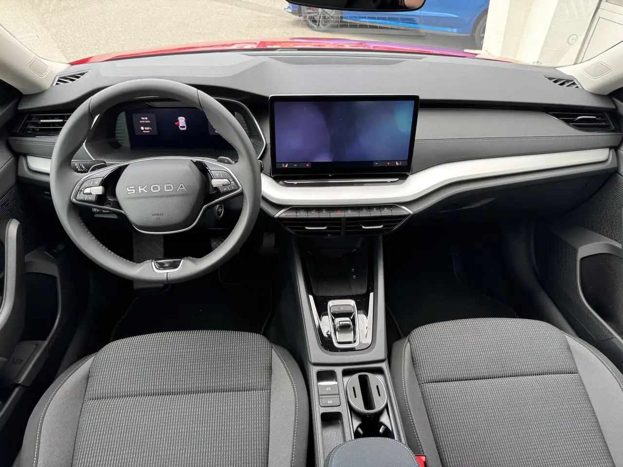Skoda Octavia 2026 — фото 10