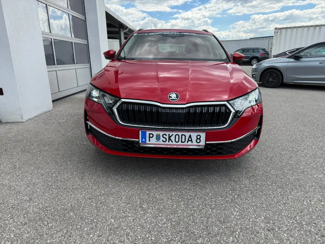 Skoda Octavia 2026