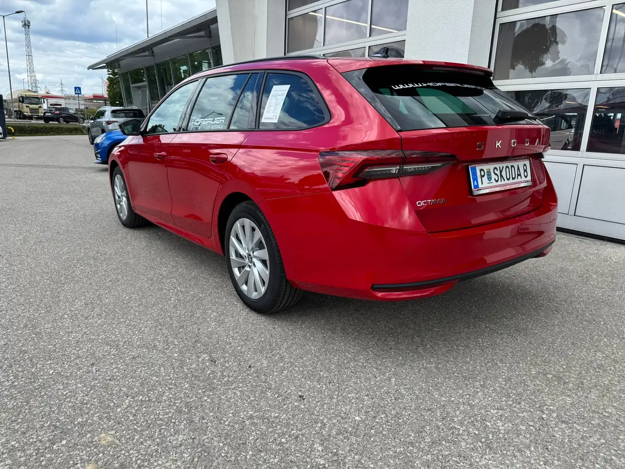Skoda Octavia 2026
