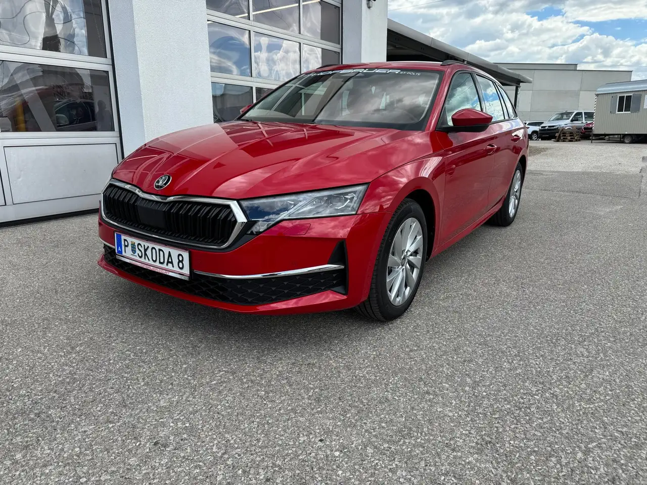 Skoda Octavia 2026