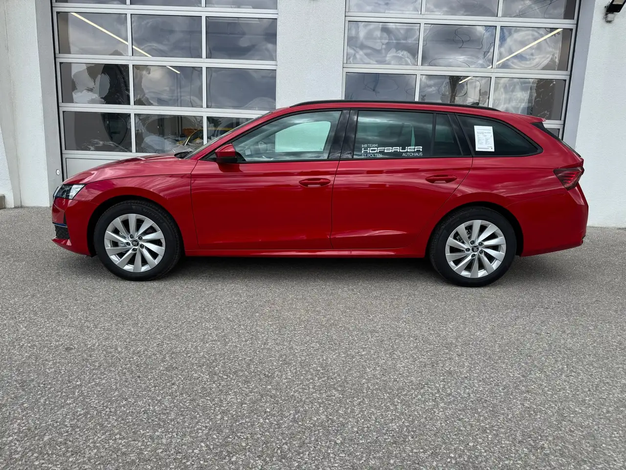 Skoda Octavia 2026