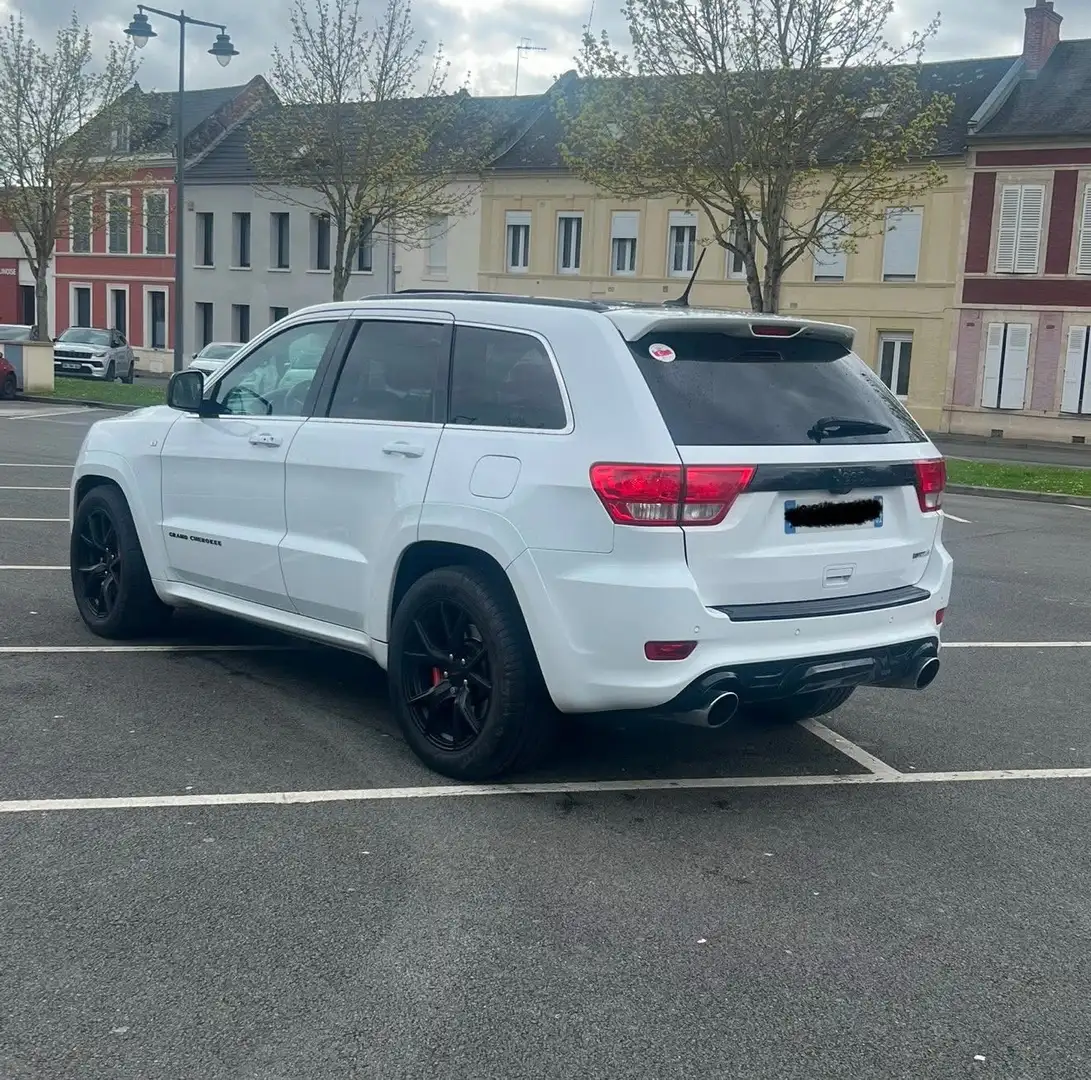 Jeep Grand Cherokee SRT8 - 2