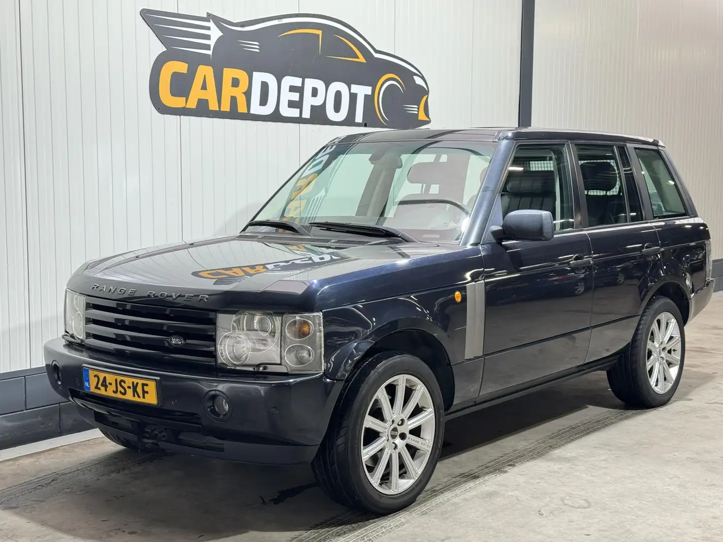 Land Rover Range Rover 4.4 V8 Vogue Technisch 100 % Albastru - 1