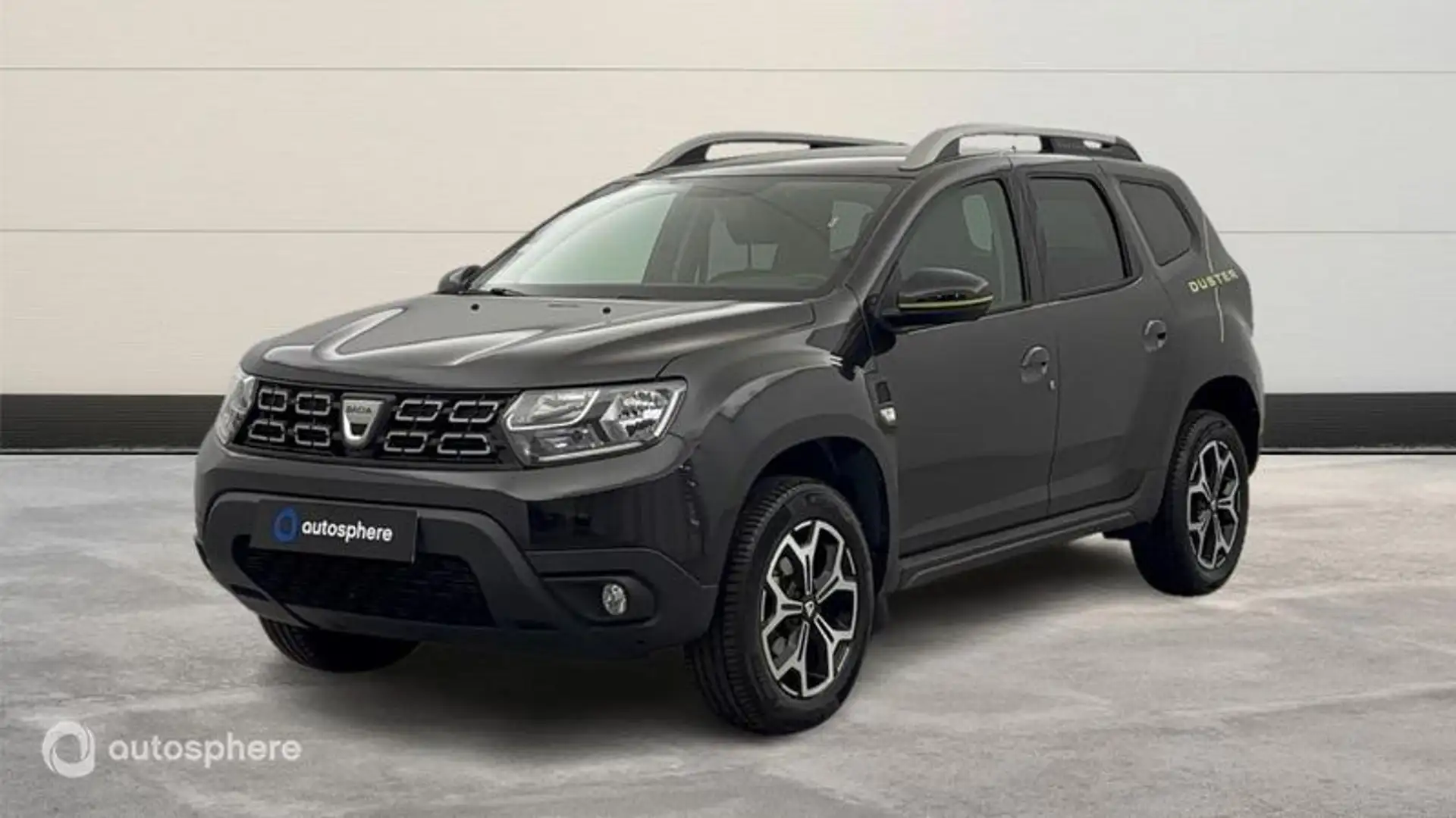 Dacia Duster 1.3 TCe 130ch FAP Black Collector 4x2 - 1