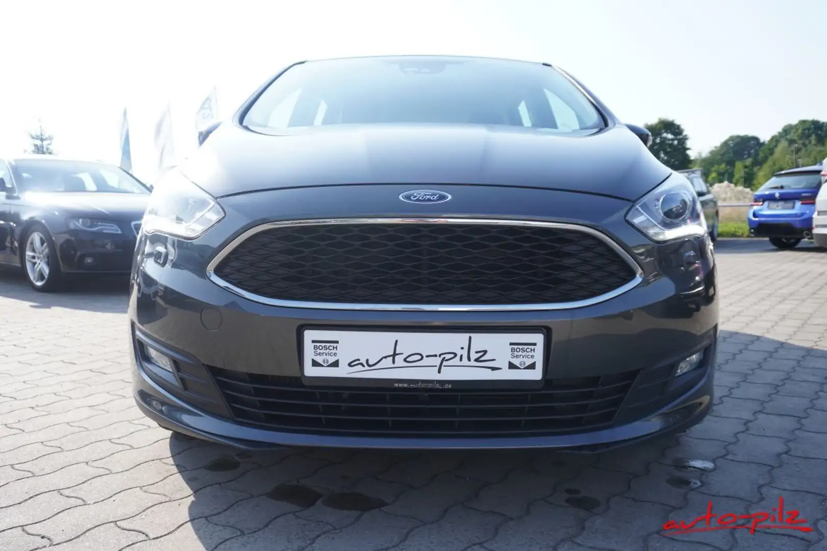 Ford C-Max C-MAX Cool & Connect 1. Hand Grau - 2