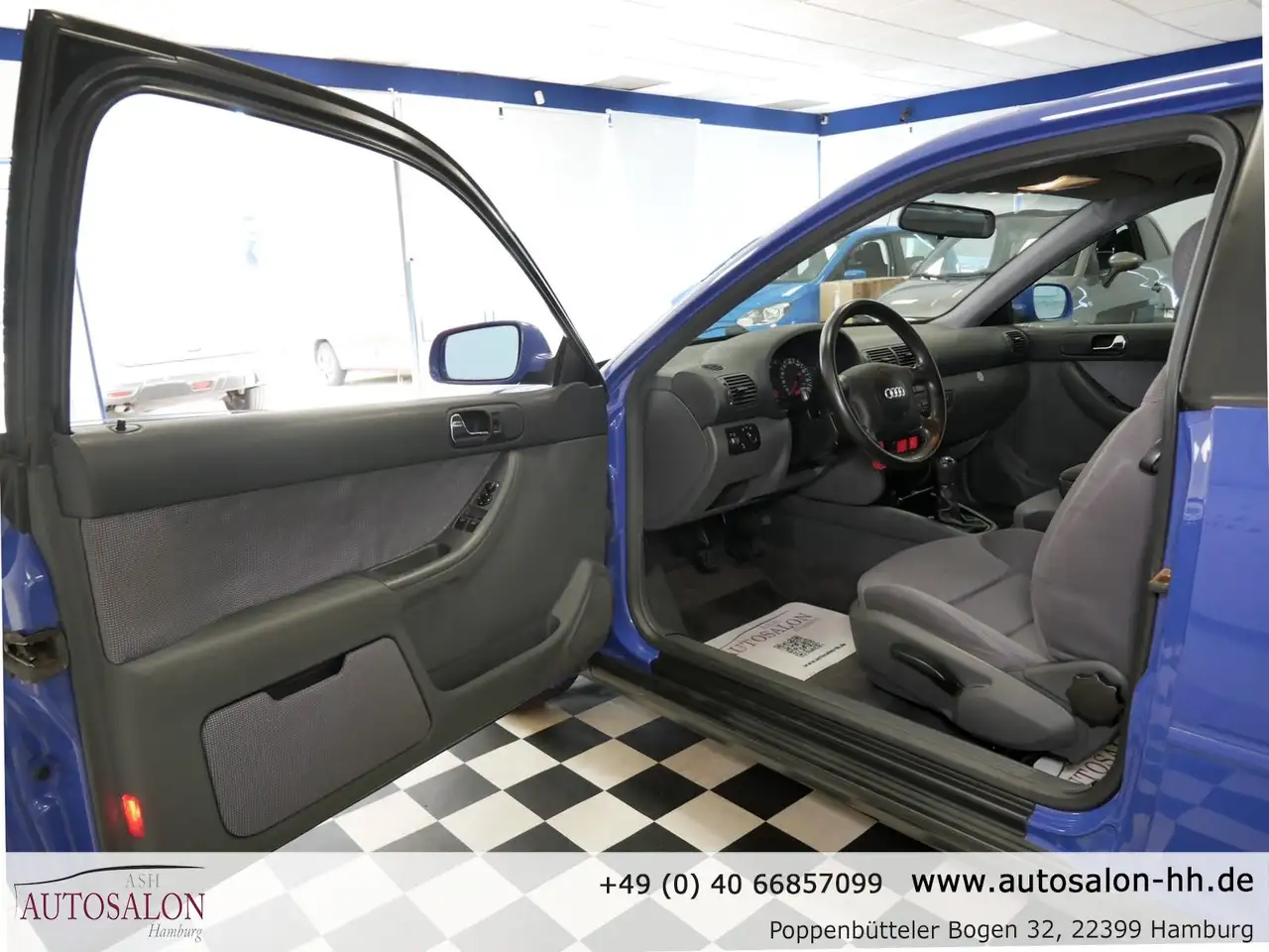 Audi A3 1.6 Attraction*3Vorb*Serviceg.*Zahnriemen Neu*Klim, foto 12