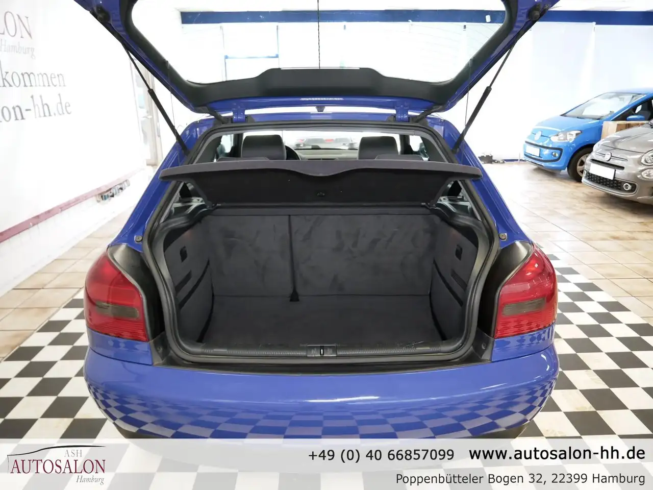 Audi A3 1.6 Attraction*3Vorb*Serviceg.*Zahnriemen Neu*Klim, foto 9