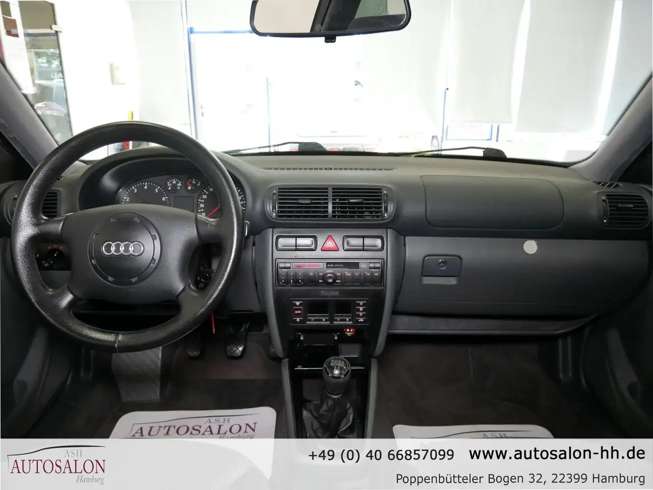 Audi A3 1.6 Attraction*3Vorb*Serviceg.*Zahnriemen Neu*Klim, foto 11