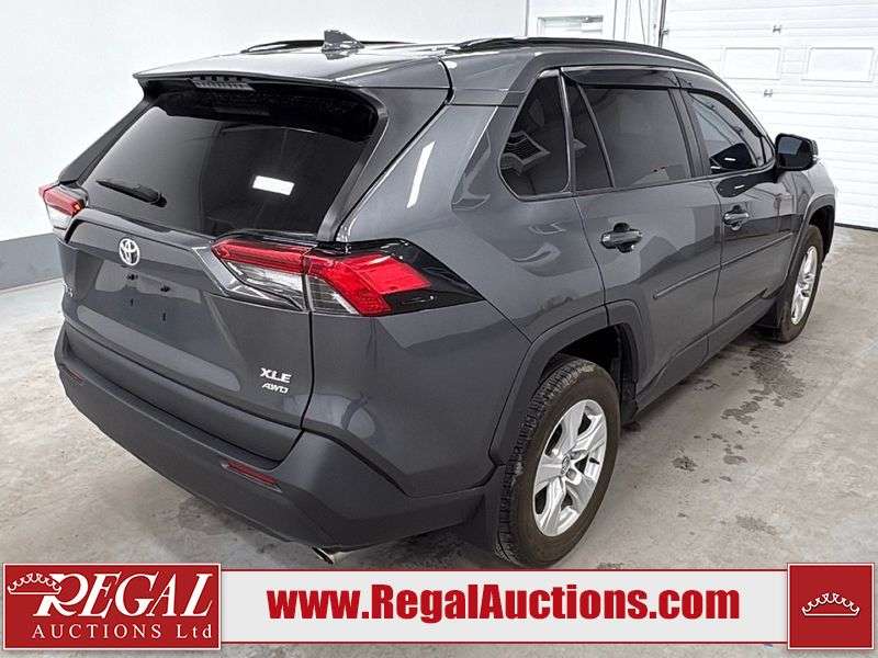2020 Toyota RAV4 — снимка 1
