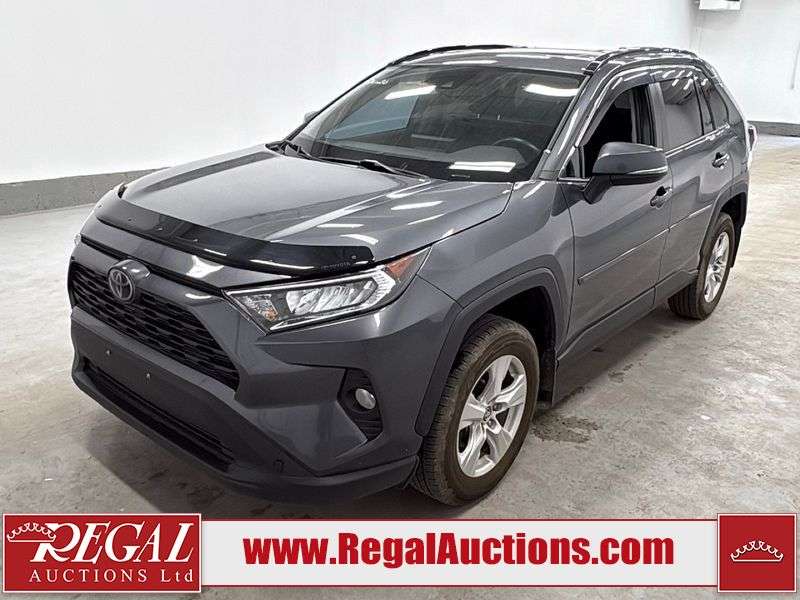 2020 Toyota RAV4