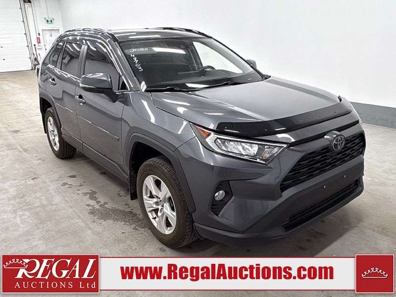 2020 Toyota RAV4 — снимка 1