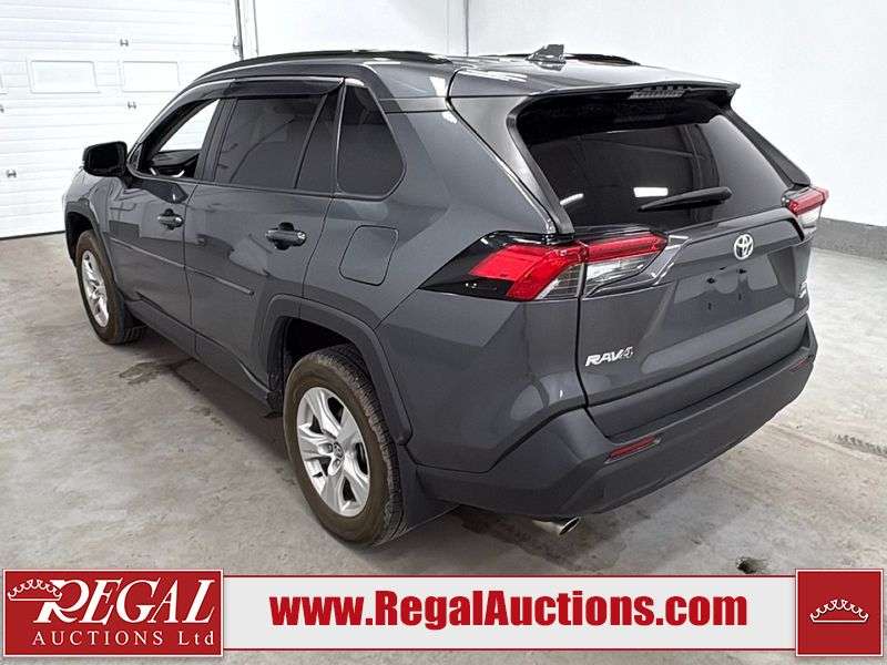 2020 Toyota RAV4 — снимка 1