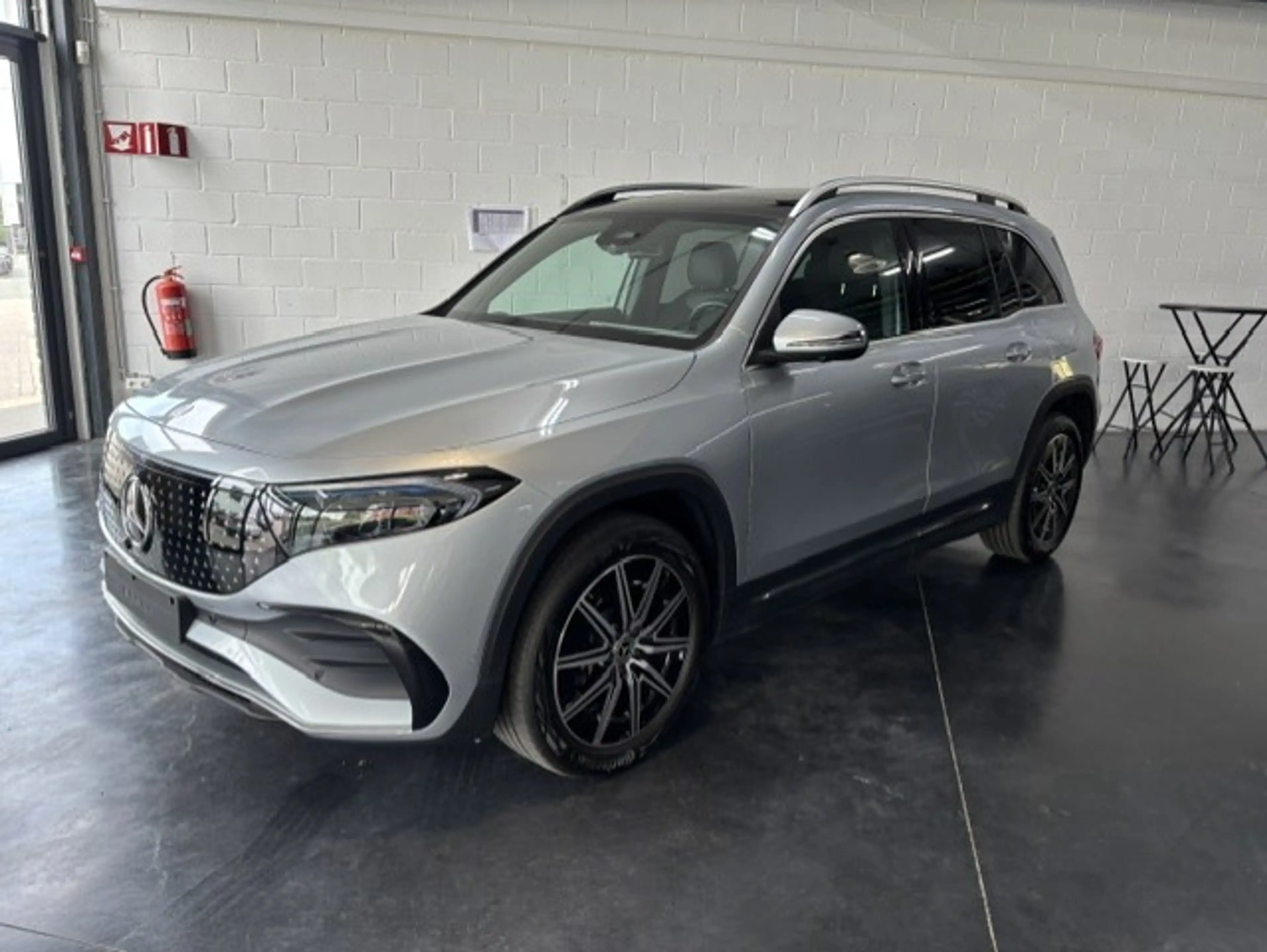 Mercedes-Benz EQB 250 EQB 70.5 kWh 250 Star Edition 7pl. Star Edition 7pl.