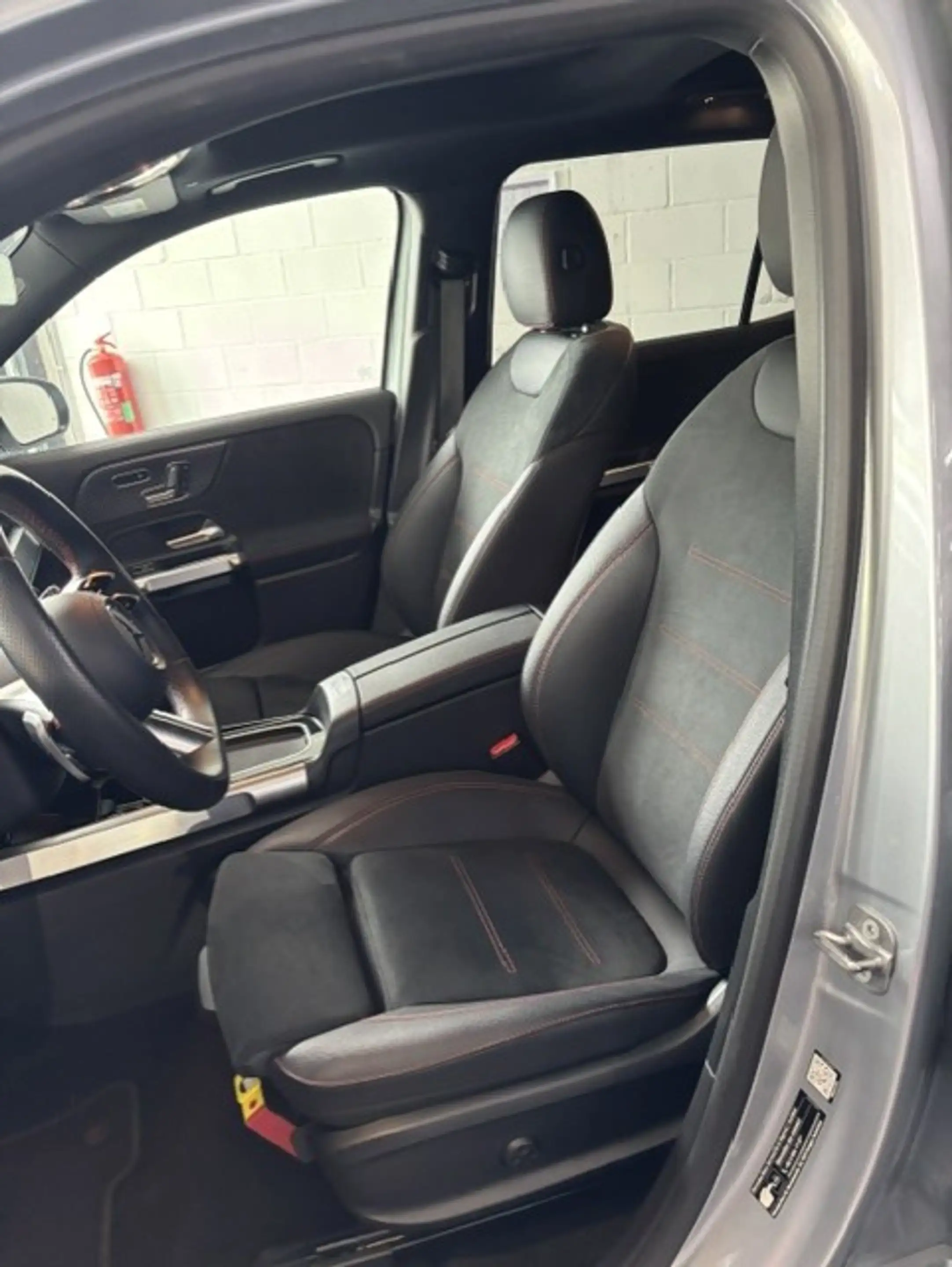 Mercedes-Benz EQB 250 EQB 70.5 kWh 250  Star Edition 7pl. Star Edition 7pl. — photo 7